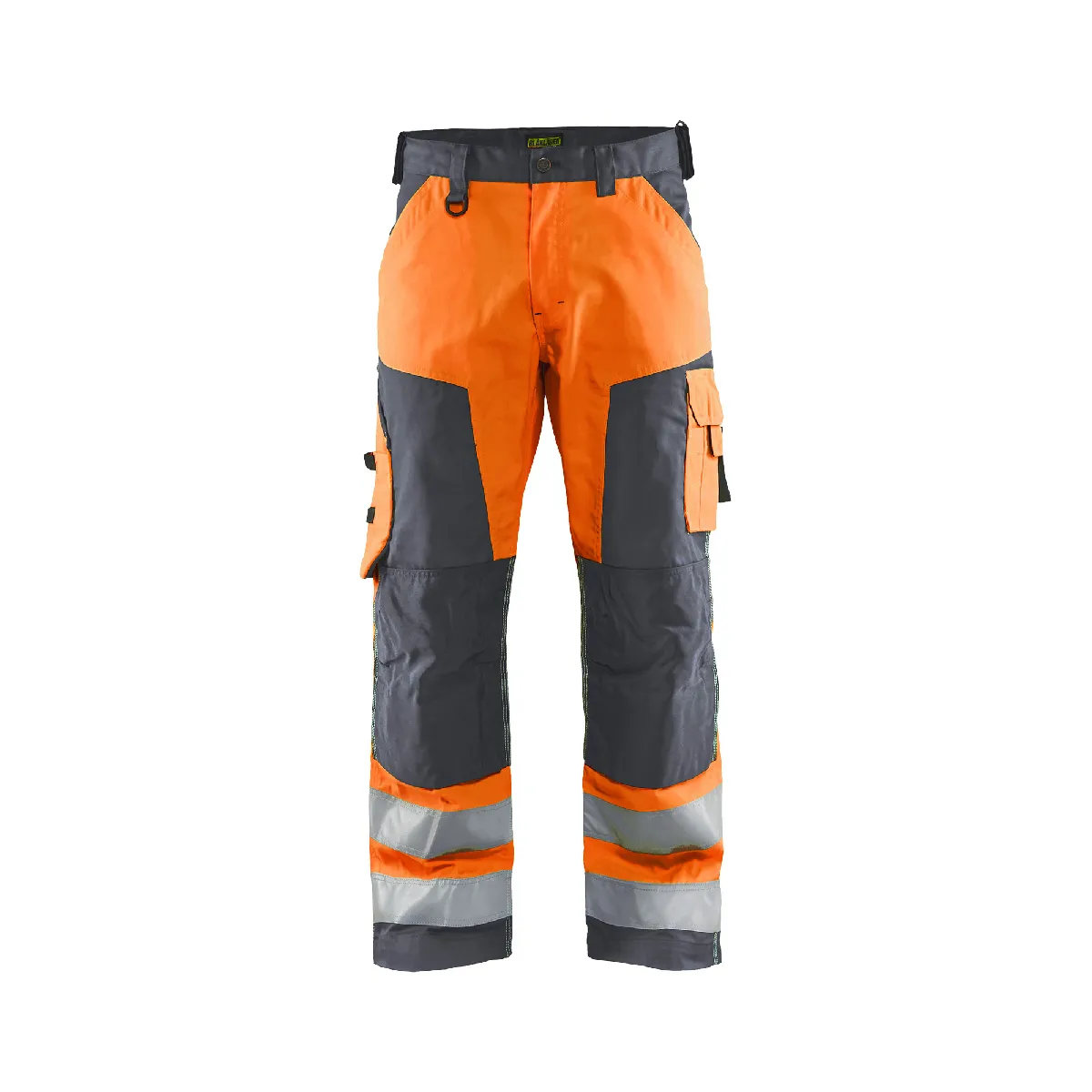 Blaklader Artisan Pantalon Haute Visibilité Fluo