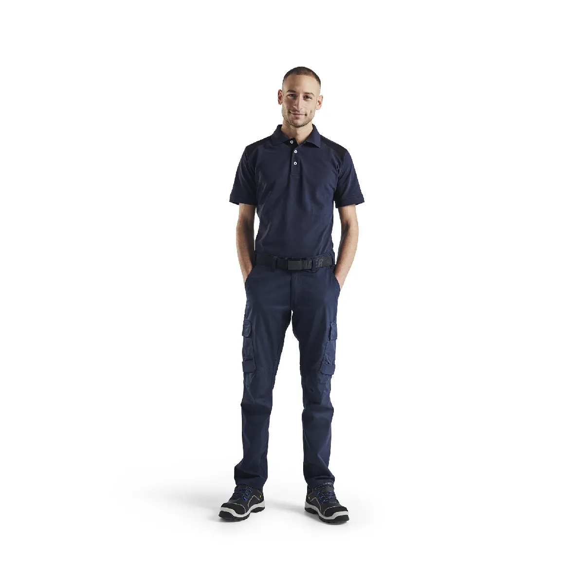 Blaklader Pantalon Industrie 2D