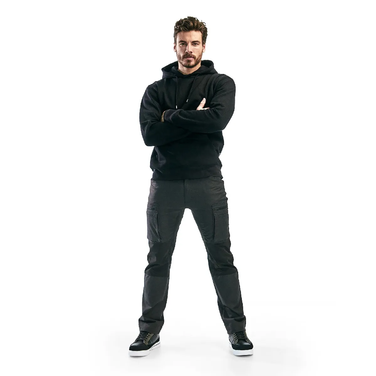 Blaklader Pantalon Maintenance +Stretch - vue 8