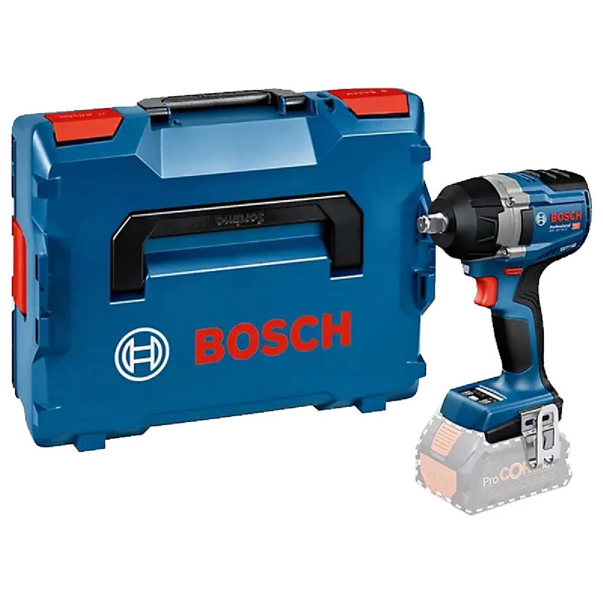 Boulonneuse 18V GDS 18V 750 C BOXX machine seule 06019L9001 Bosch
