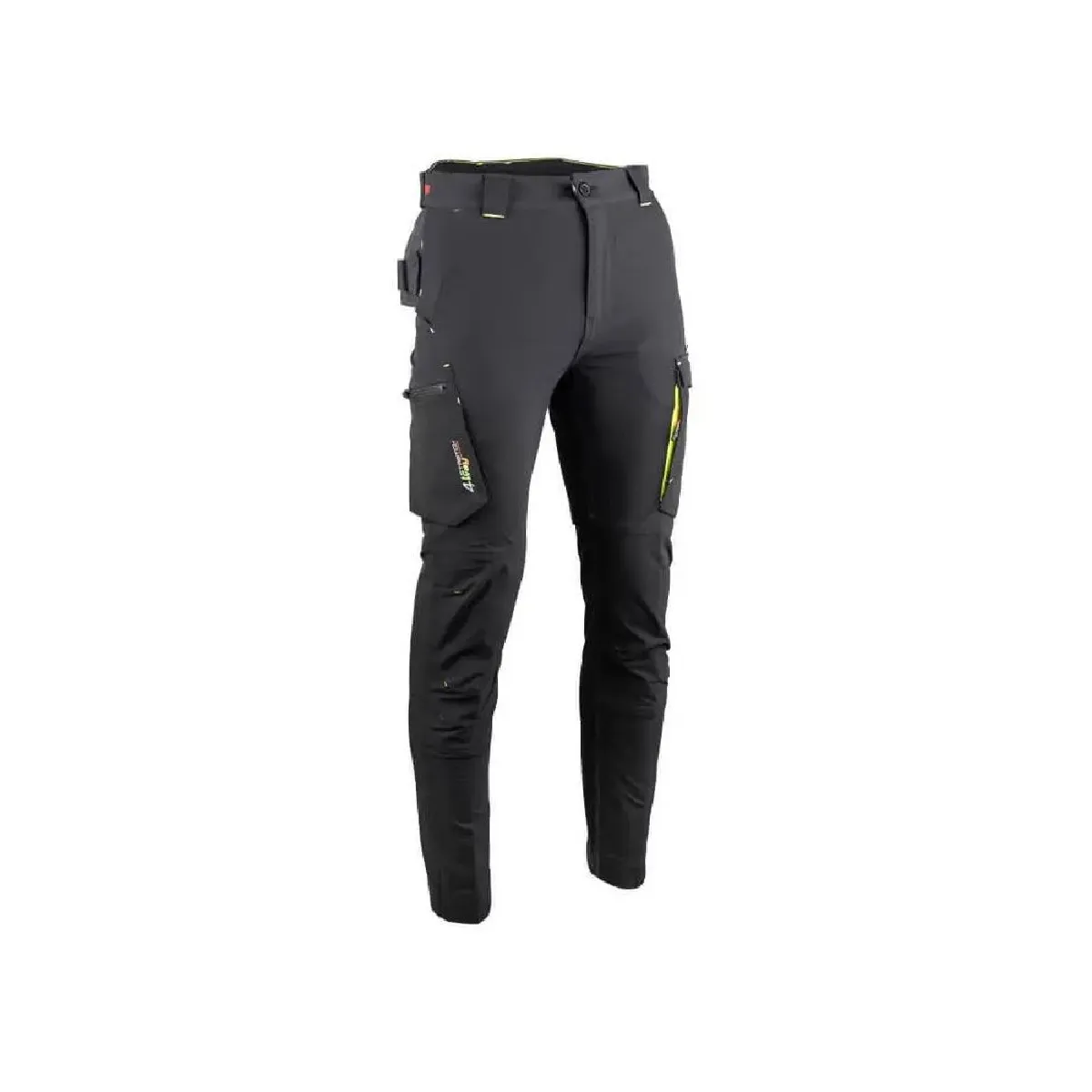 Lma Pantalon Cargo en Ripstop 4WAY Stretch UTOPIE