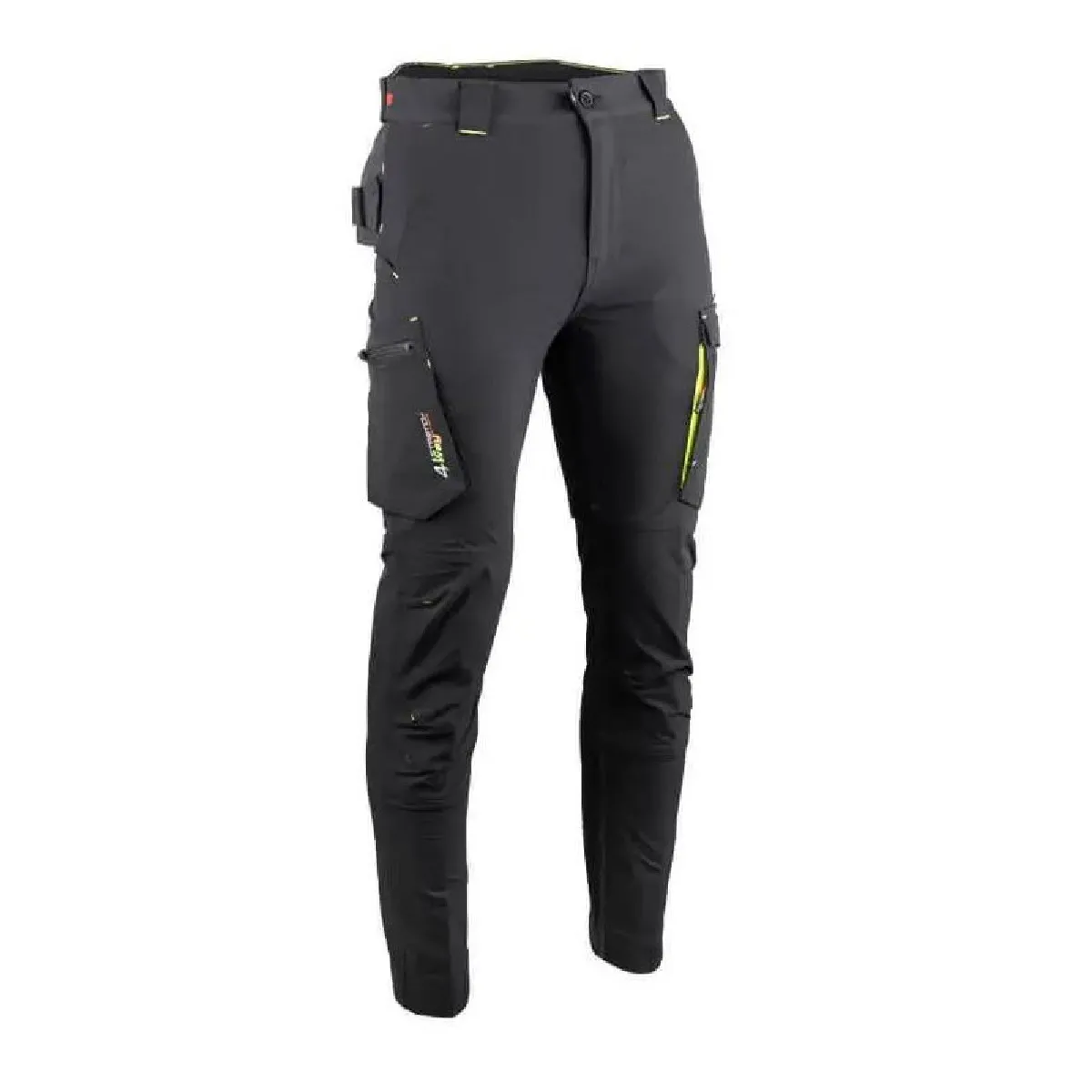 Lma SOLAIRE Pantalon Cargo en Ripstop 4WAY Stretch
