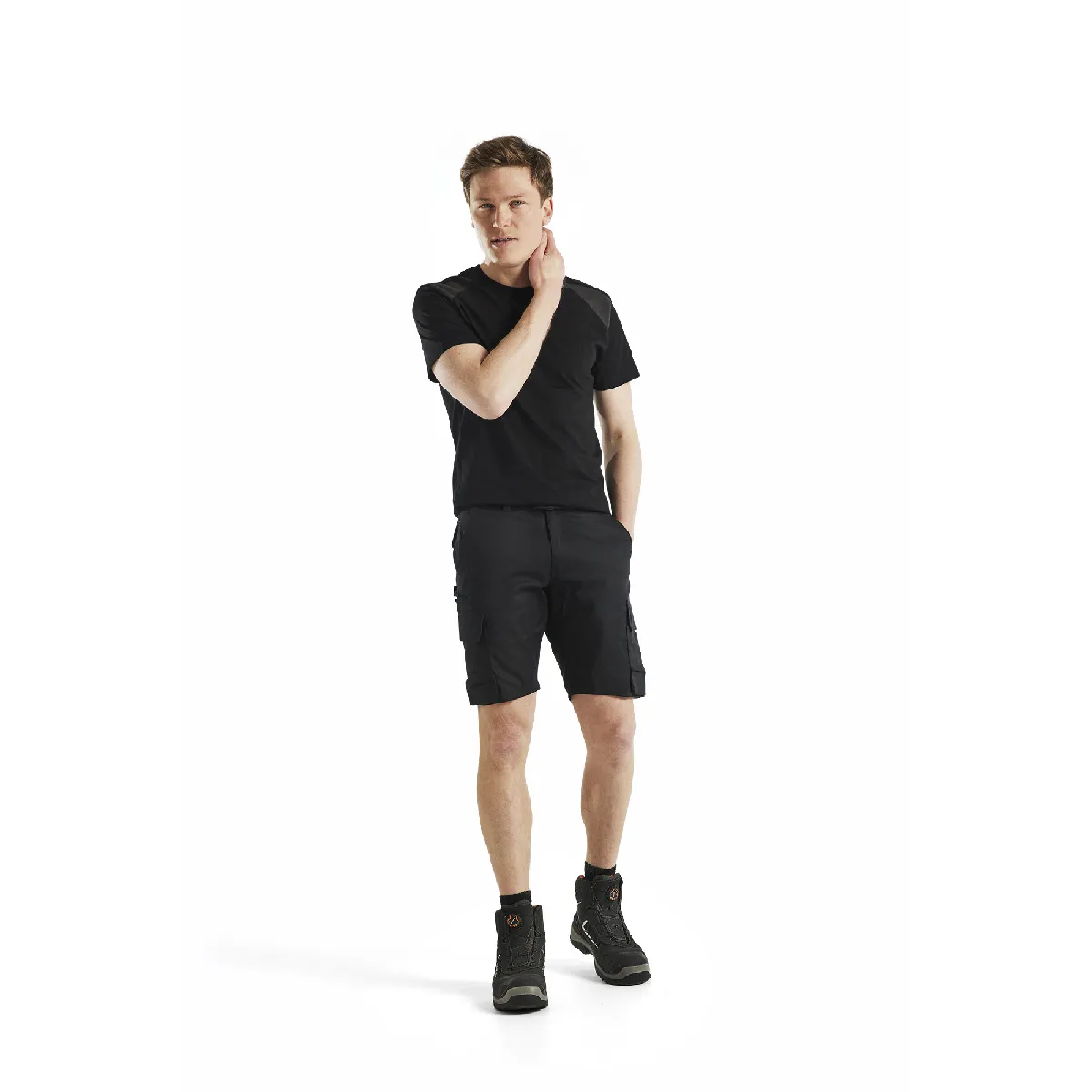 Blaklader Short Industrie Stretch 2D - vue 2