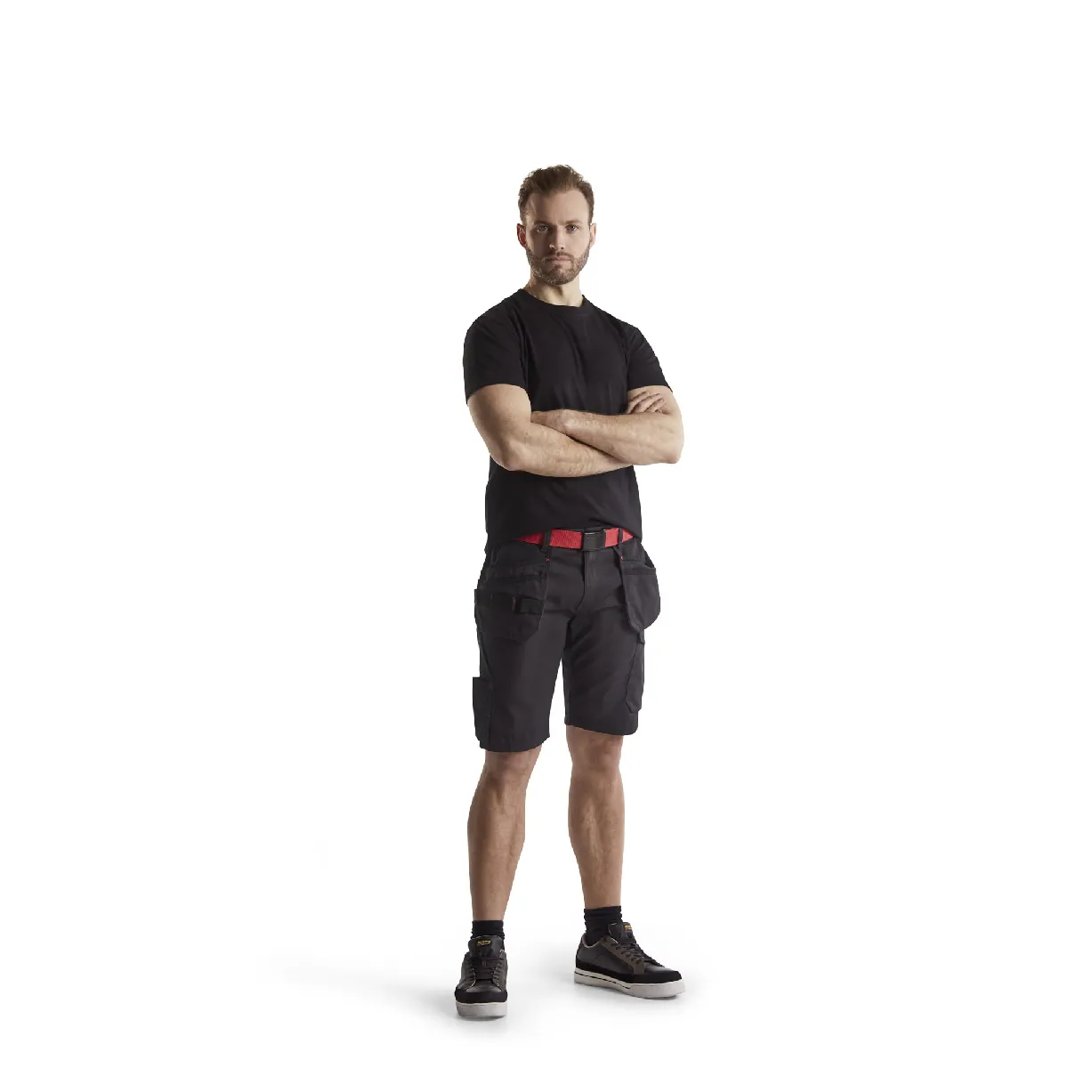 Blaklader Short maintenance avec poches flottantes 149413309956