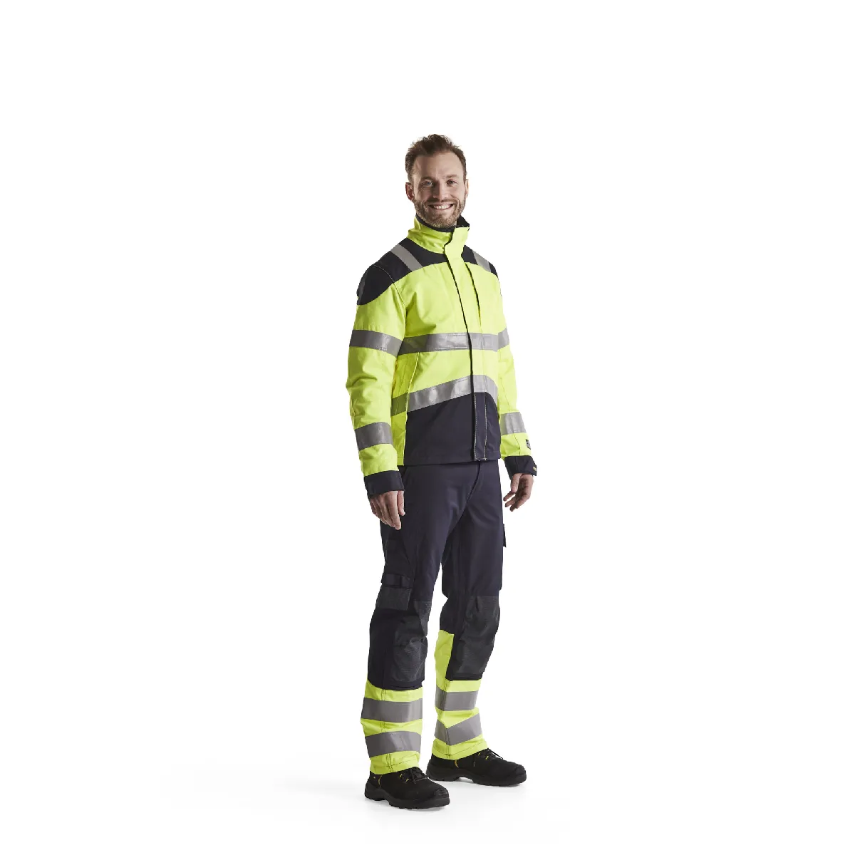 Blaklader 148815128933 Jaune fluo