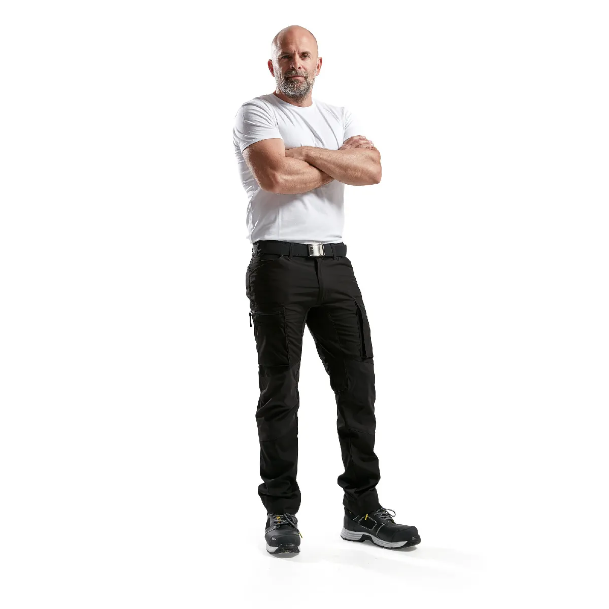 Blaklader Pantalon Maintenance +Stretch - vue 6