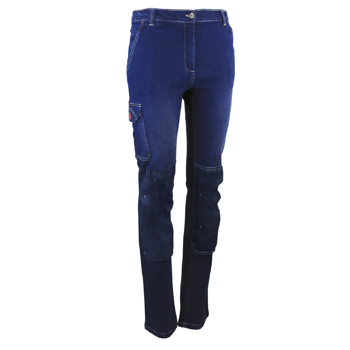 Lma Pantalon Jean Femme Basic Stretch Lma Pantalon Jean Femme Basic Stretch