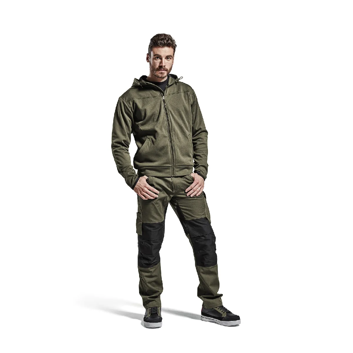 Blaklader Pantalon maintenance - vue 4