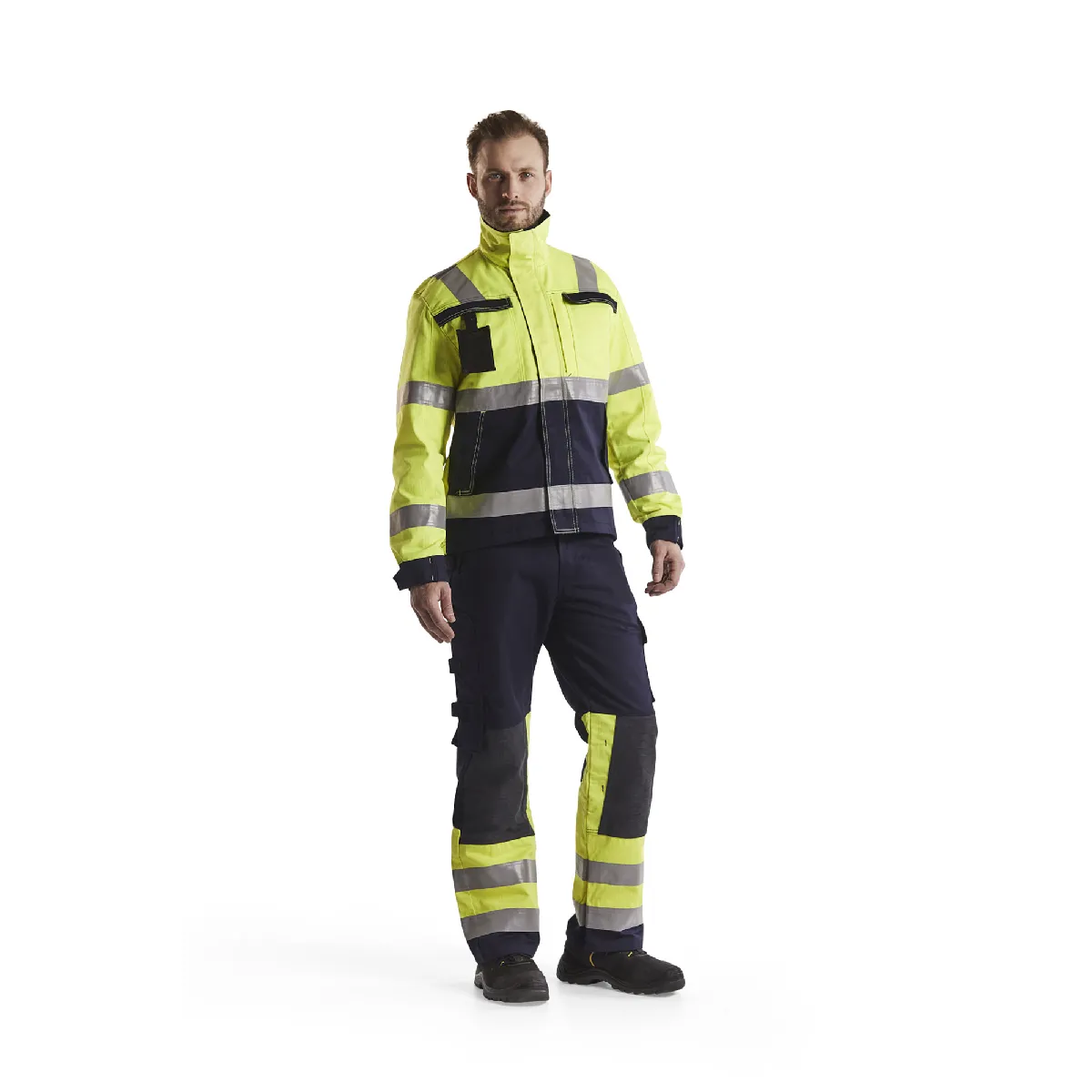 Blaklader 147815148933 Jaune fluo