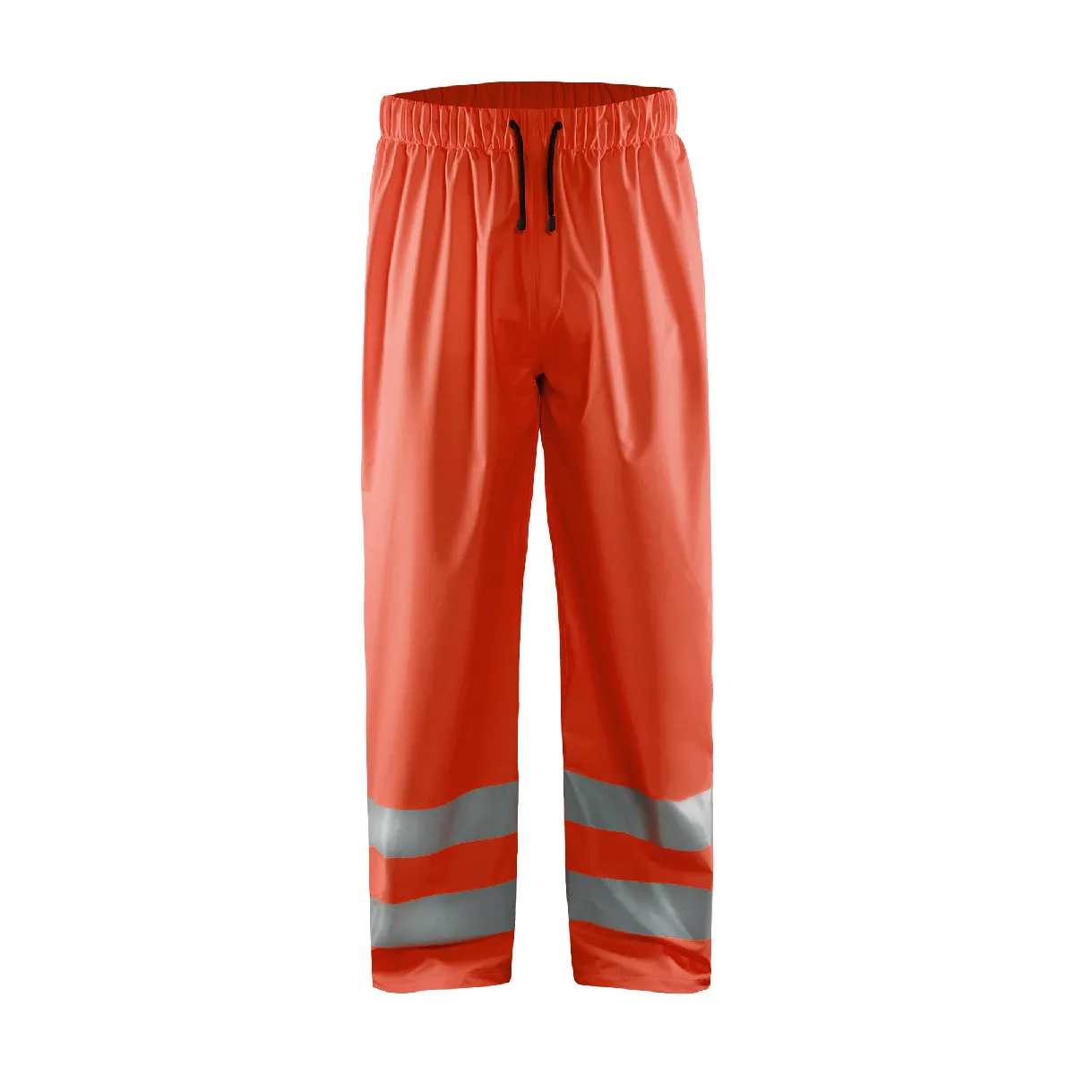 Blaklader Pantalon de pluie HV niveau 1 fluo - vue 3