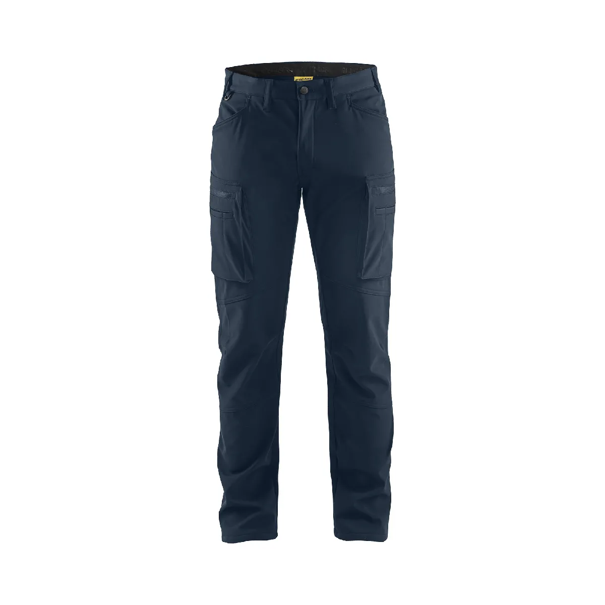 Blaklader Pantalon Maintenance Softshell - vue 3
