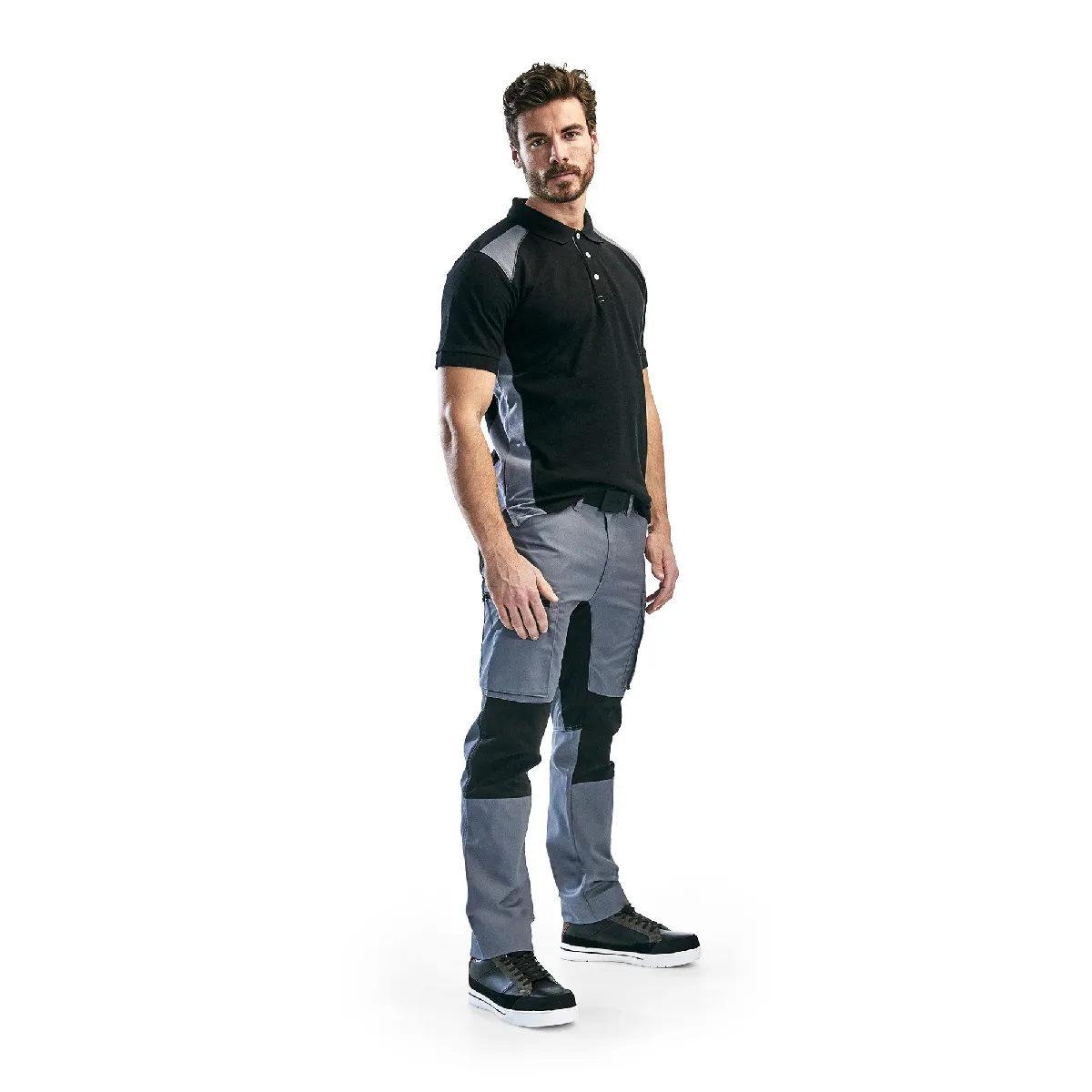 Blaklader Pantalon maintenance +stretch 145918459499