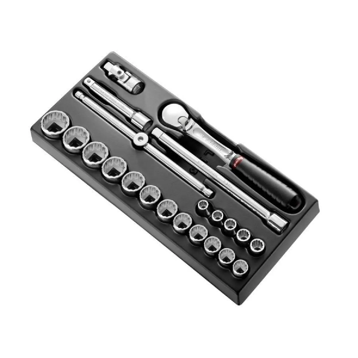 Facom Module douilles 12 MOD.SL161
