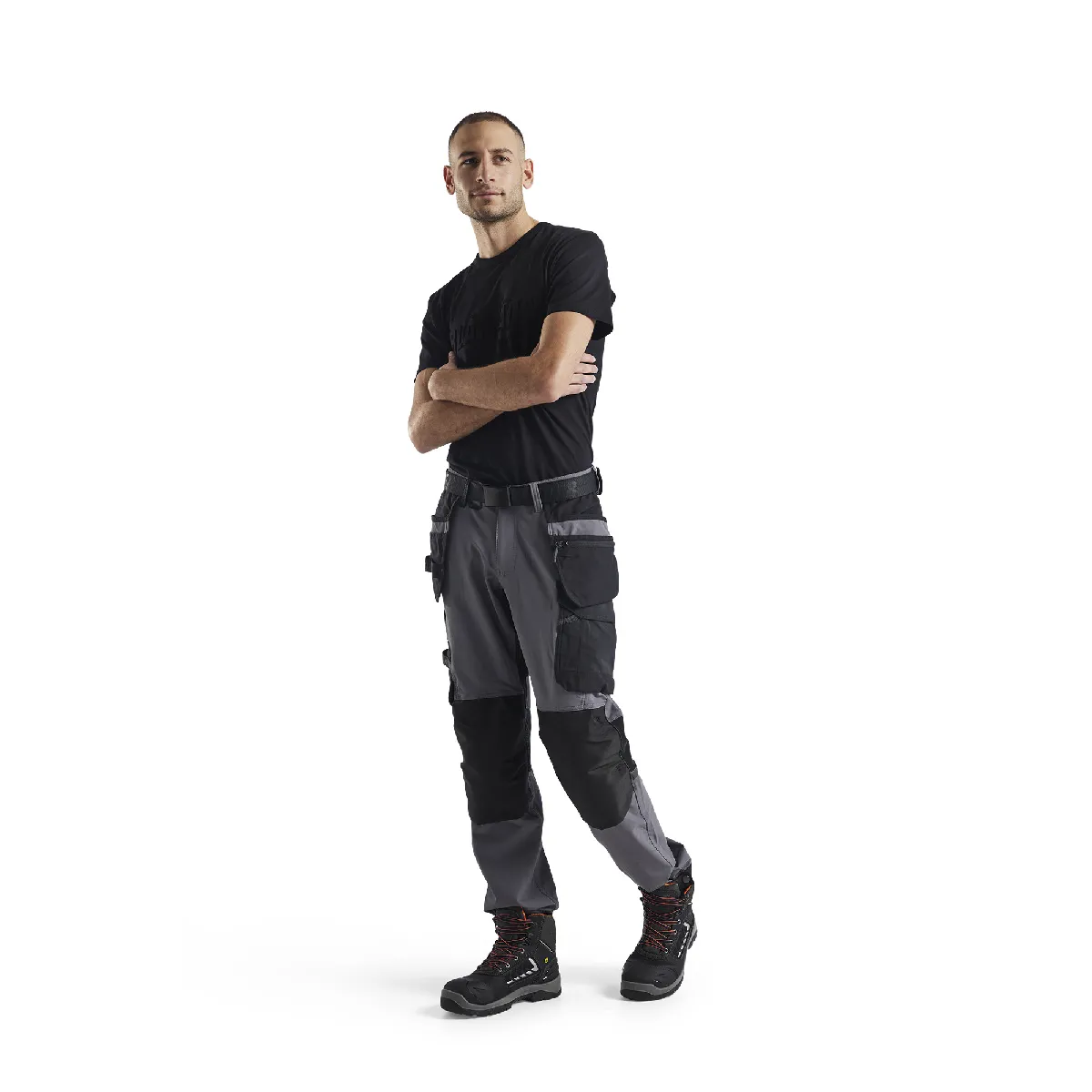 Blaklader Pantalon Artisan Stretch 4D Moyen