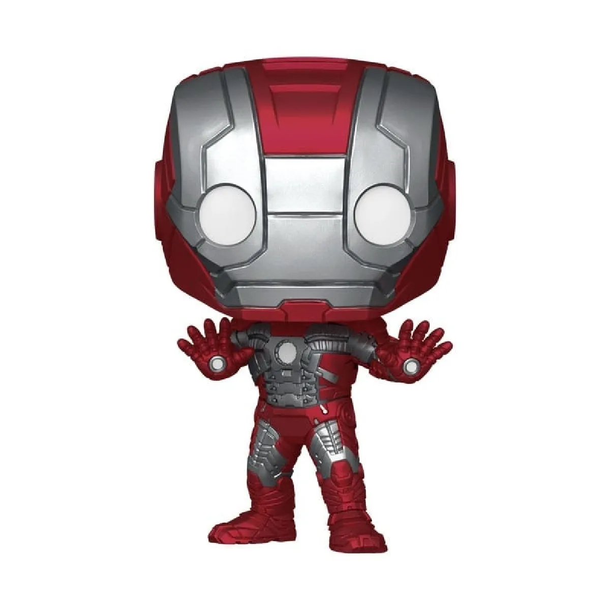 Figurine Funko Pop Marvel Iron Man 2 Mark 5