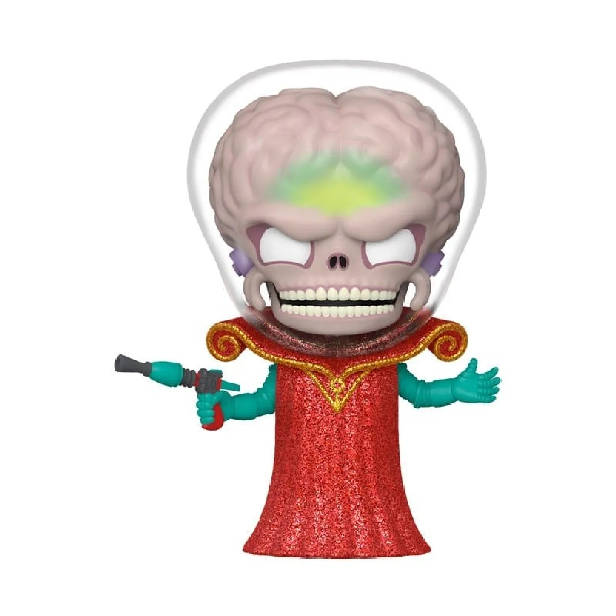 Figurine Funko Pop Movies Mars Attacks Martian Ambassador™