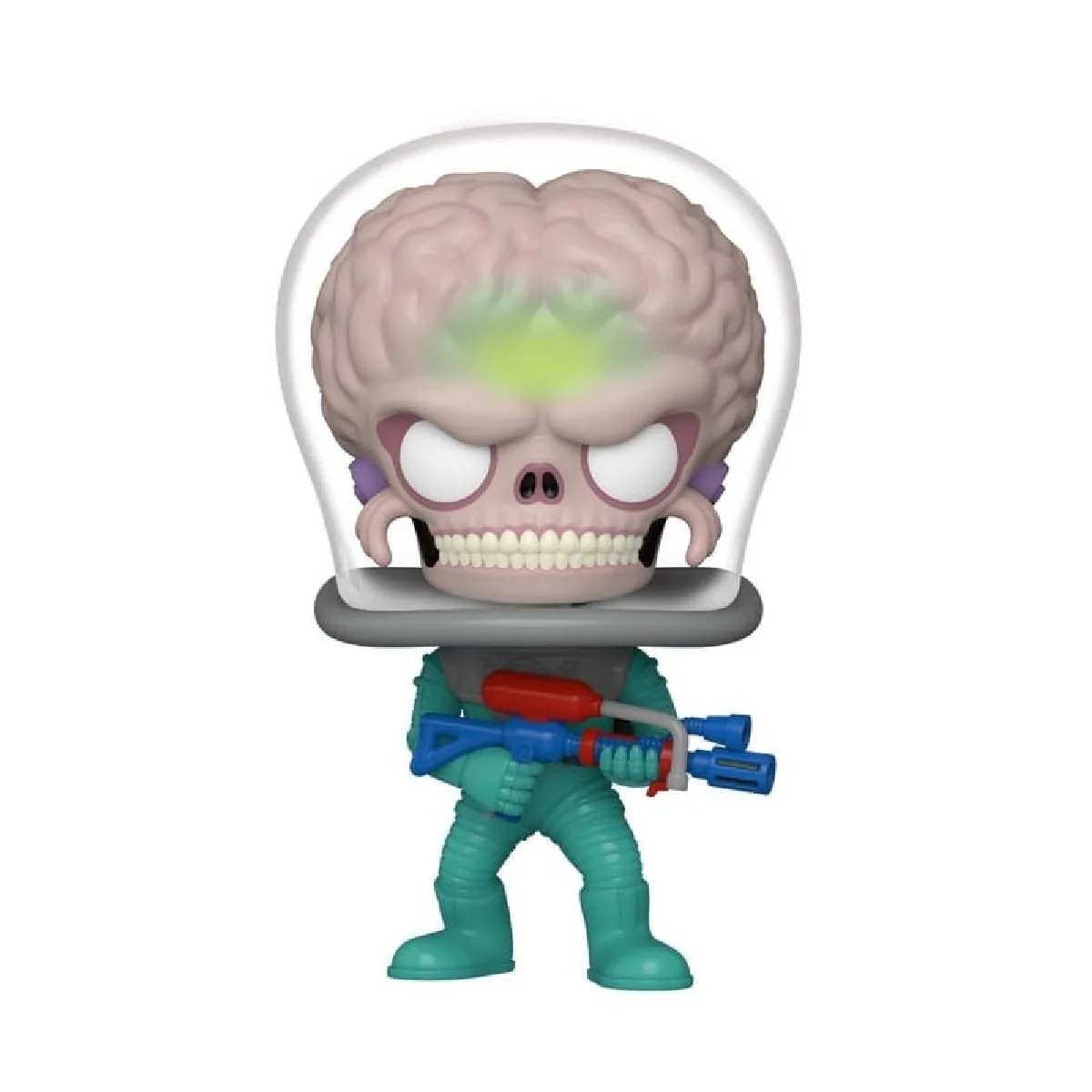 Funko Pop Movies Mars Attacks Martian Soldier