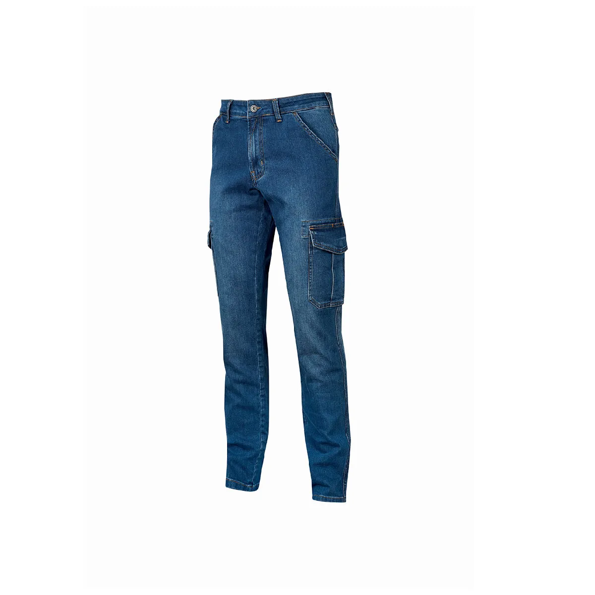 U Power Pantalon Jean de travail TOMMY Guado Jeans