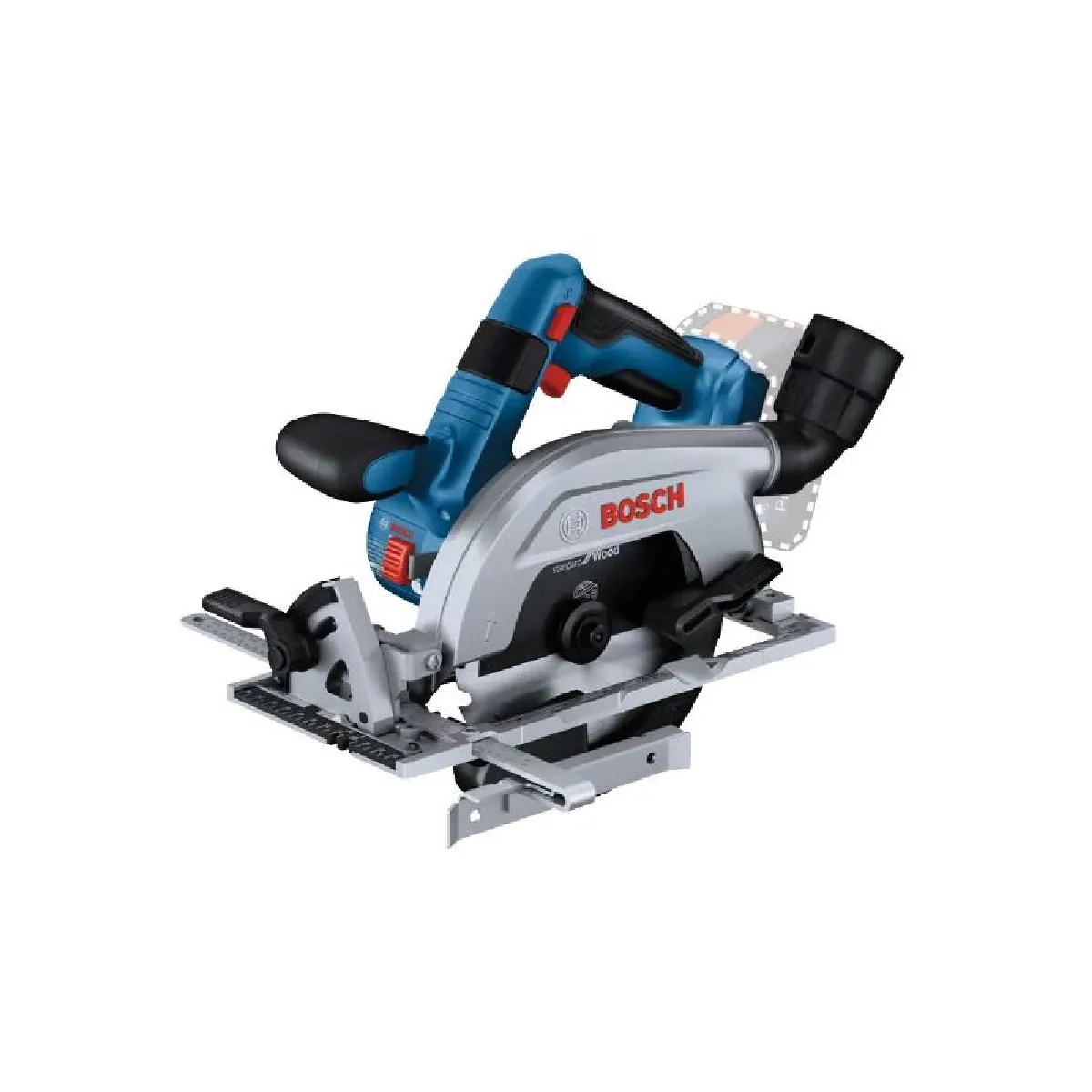 Bosch GKS 18V 57 2 - vue 2