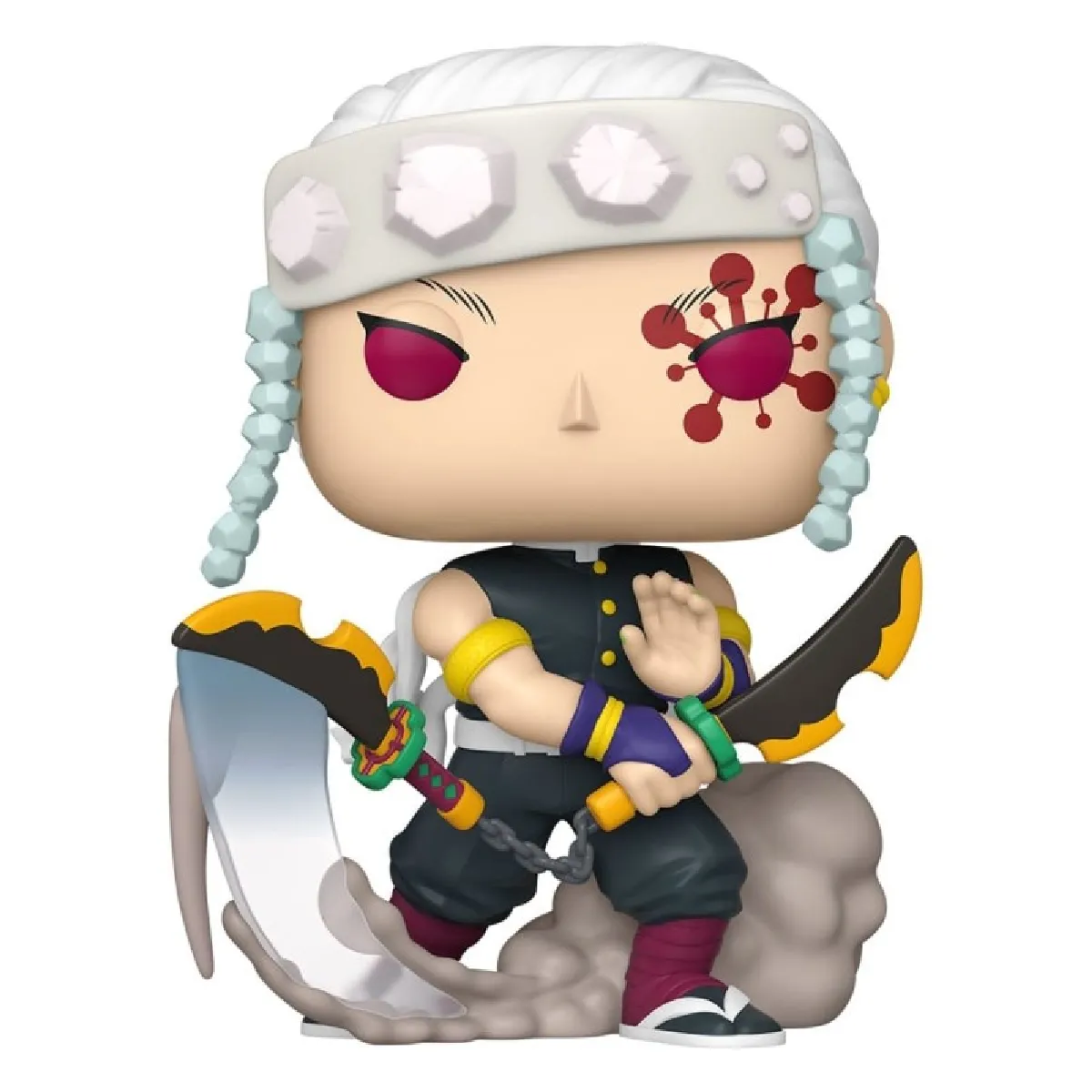 Funko Pop Jumbo Demon Slayer Tengen Uzui