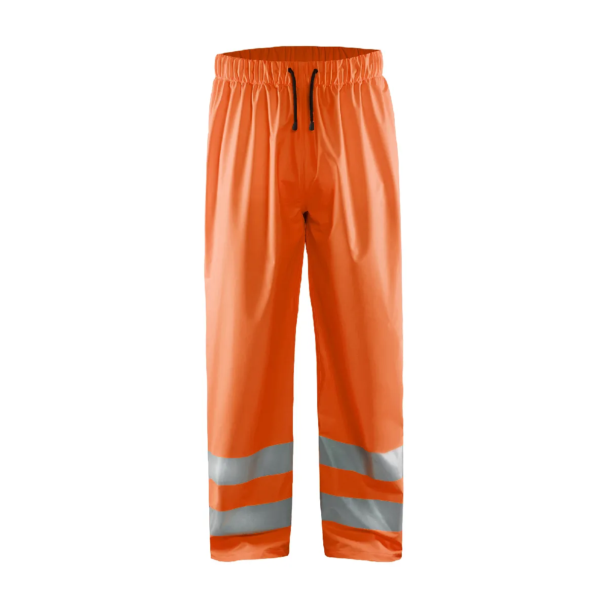 Blaklader Pantalon de pluie HV niveau 1 fluo - vue 4