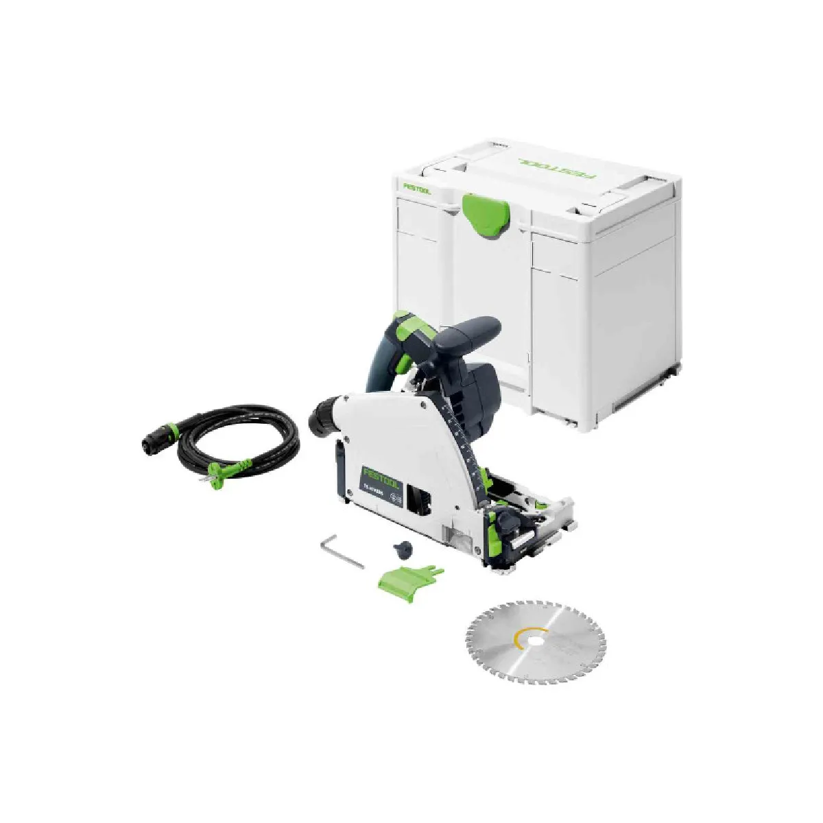 FESTOOL  TS 60 KEBQ-Plus