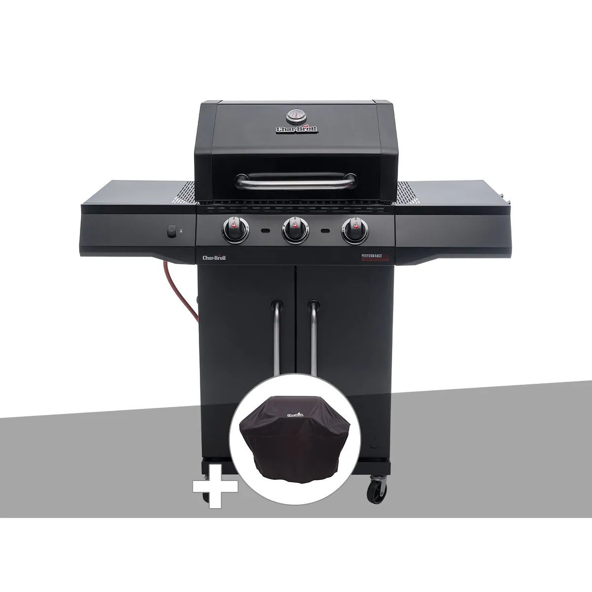 Char Broil Barbecue à gaz Performance CORE B3 - vue 3