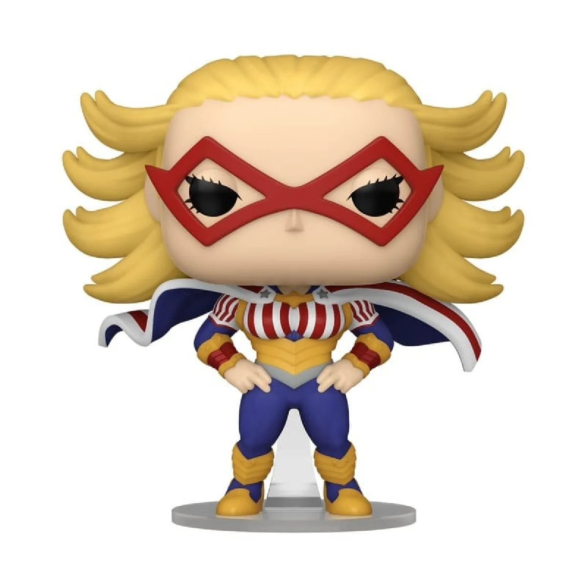Figurine Funko Pop Animation My Hero Academia Star and Stripe