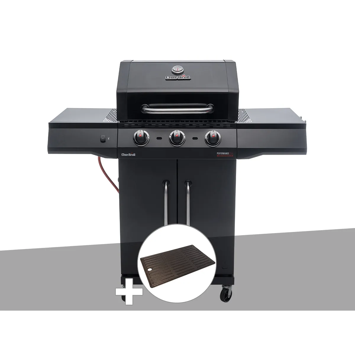 Char Broil Barbecue à gaz Performance CORE B3