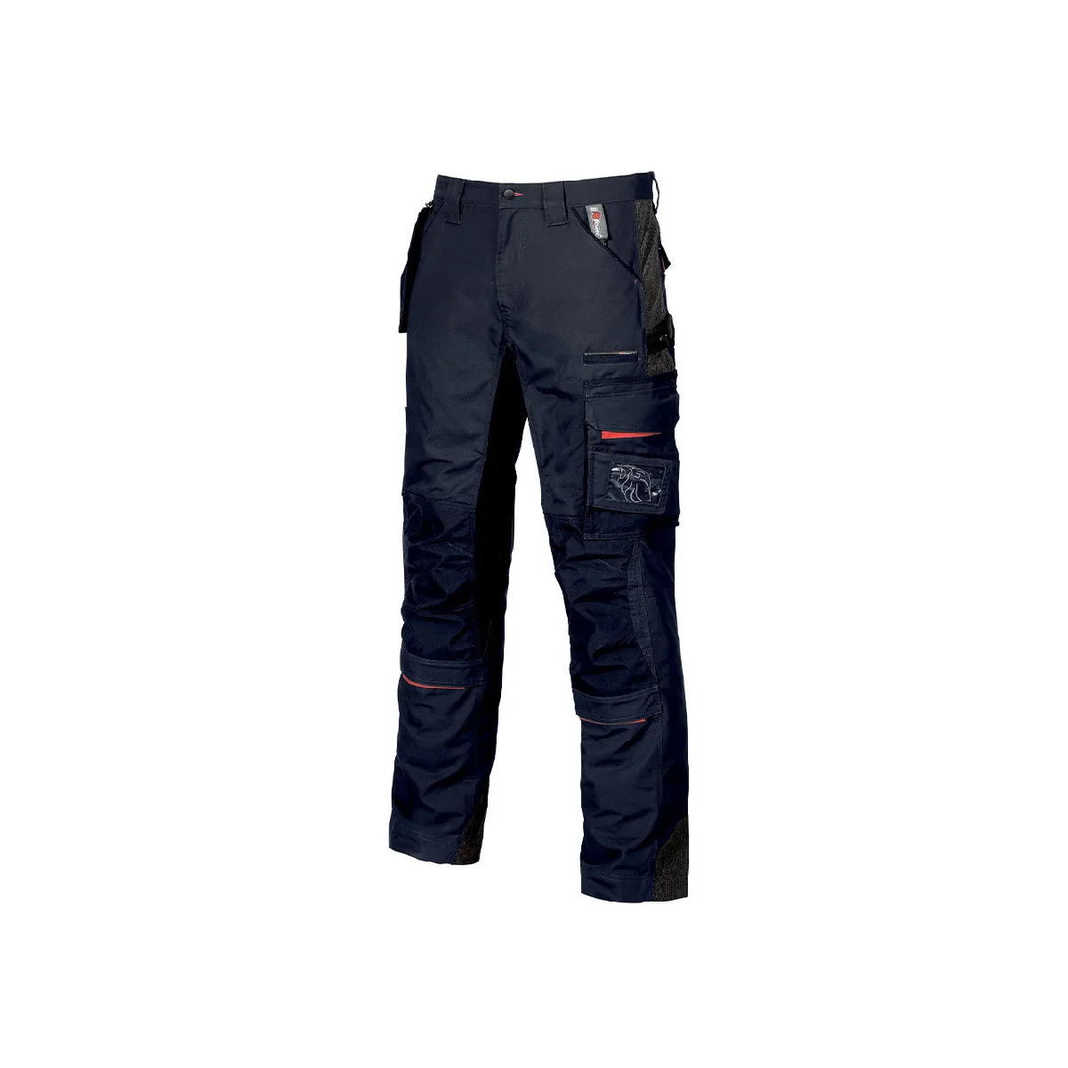 U-Power Pantalon de travail RACE - Deep Blue U-Power Pantalon de travail RACE - Deep Blue