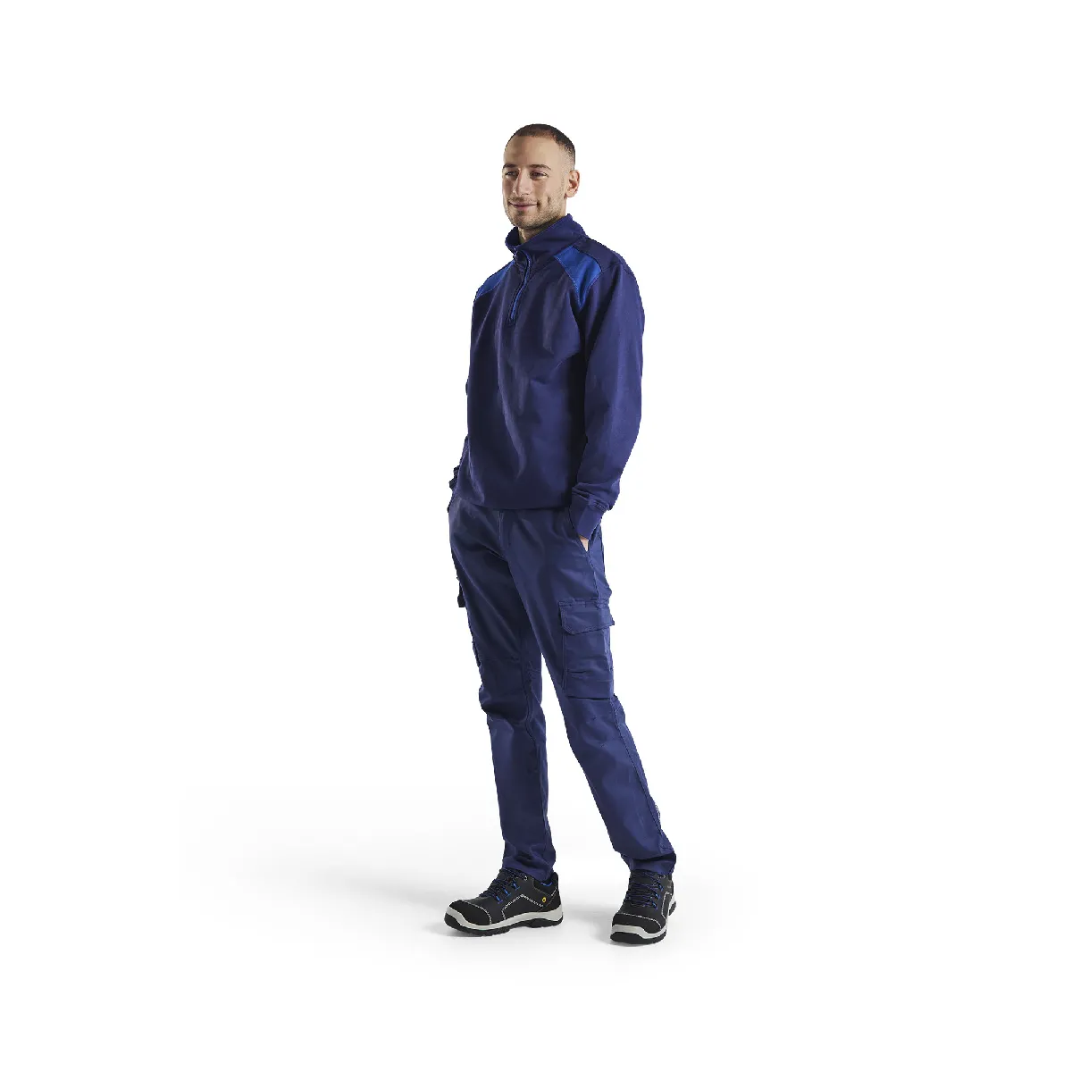 Blaklader Pantalon Industrie Stretch 2D Roi - vue 2