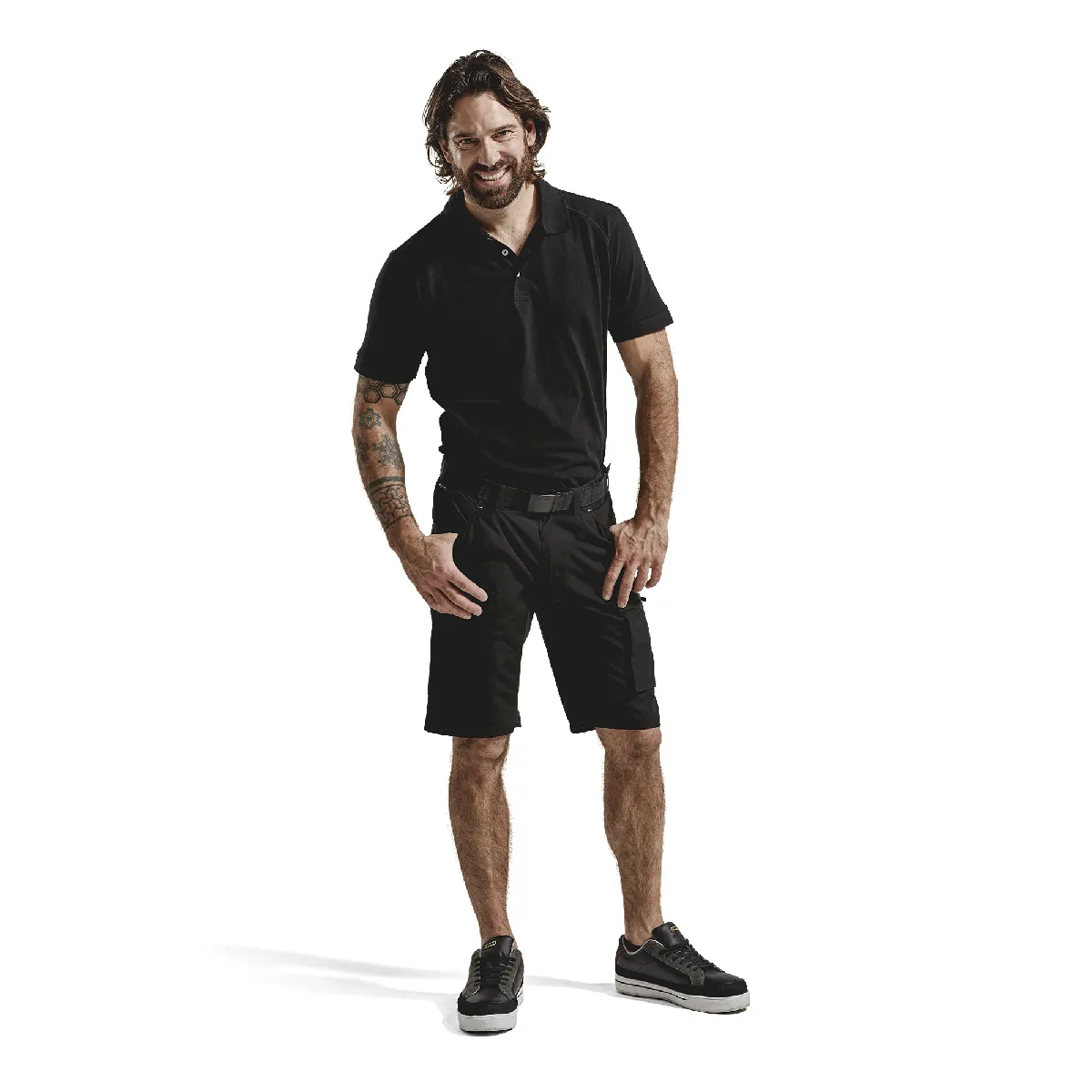 Blaklader Short Maintenance +Stretch - vue 2