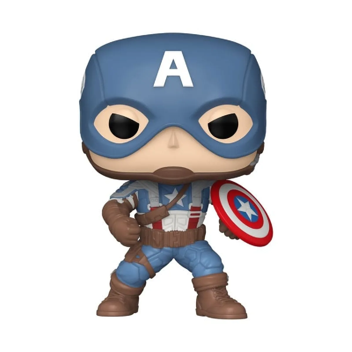 Funko Pop Marvel Captain America