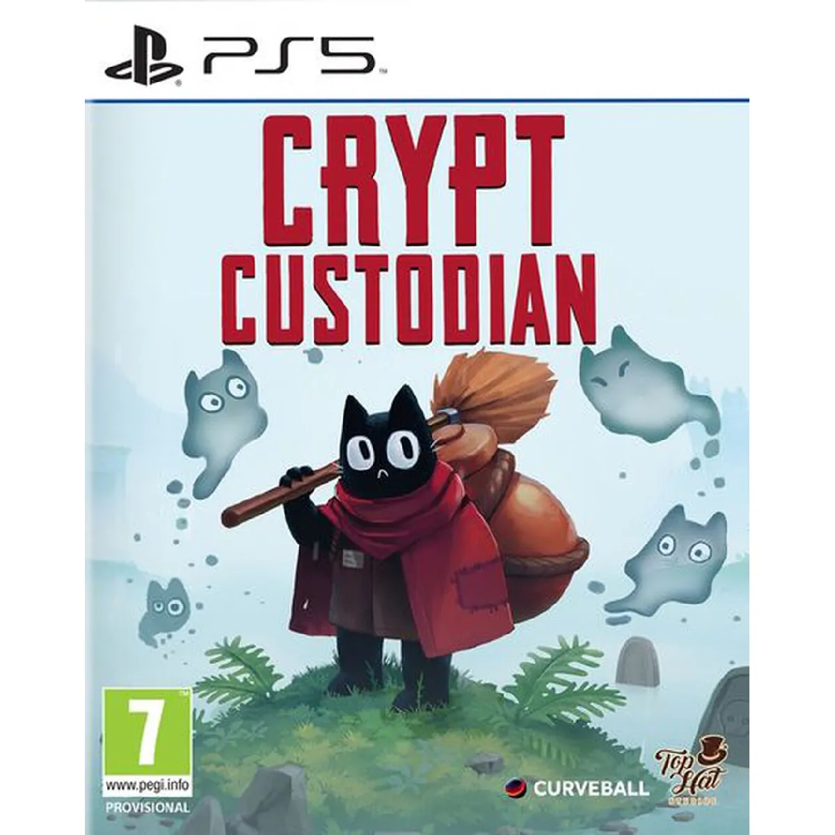 Microids Jeu Vidéo Crypt Custodian - Ps5