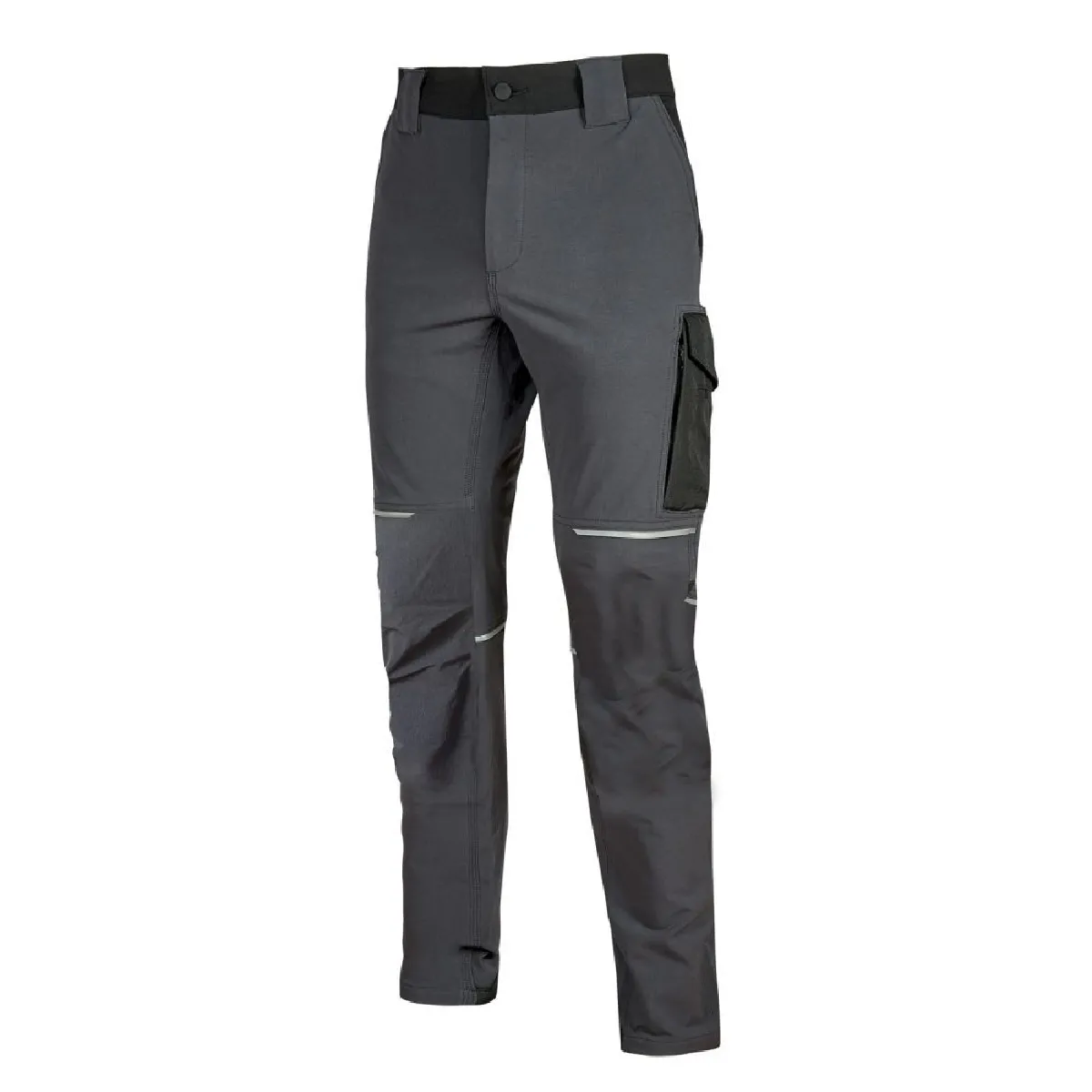 U Power Pantalon de Travail Slim WORLD
