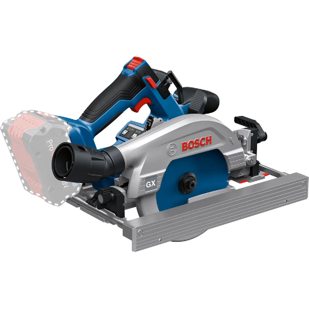 Bosch GKS 18V 57 2 GX