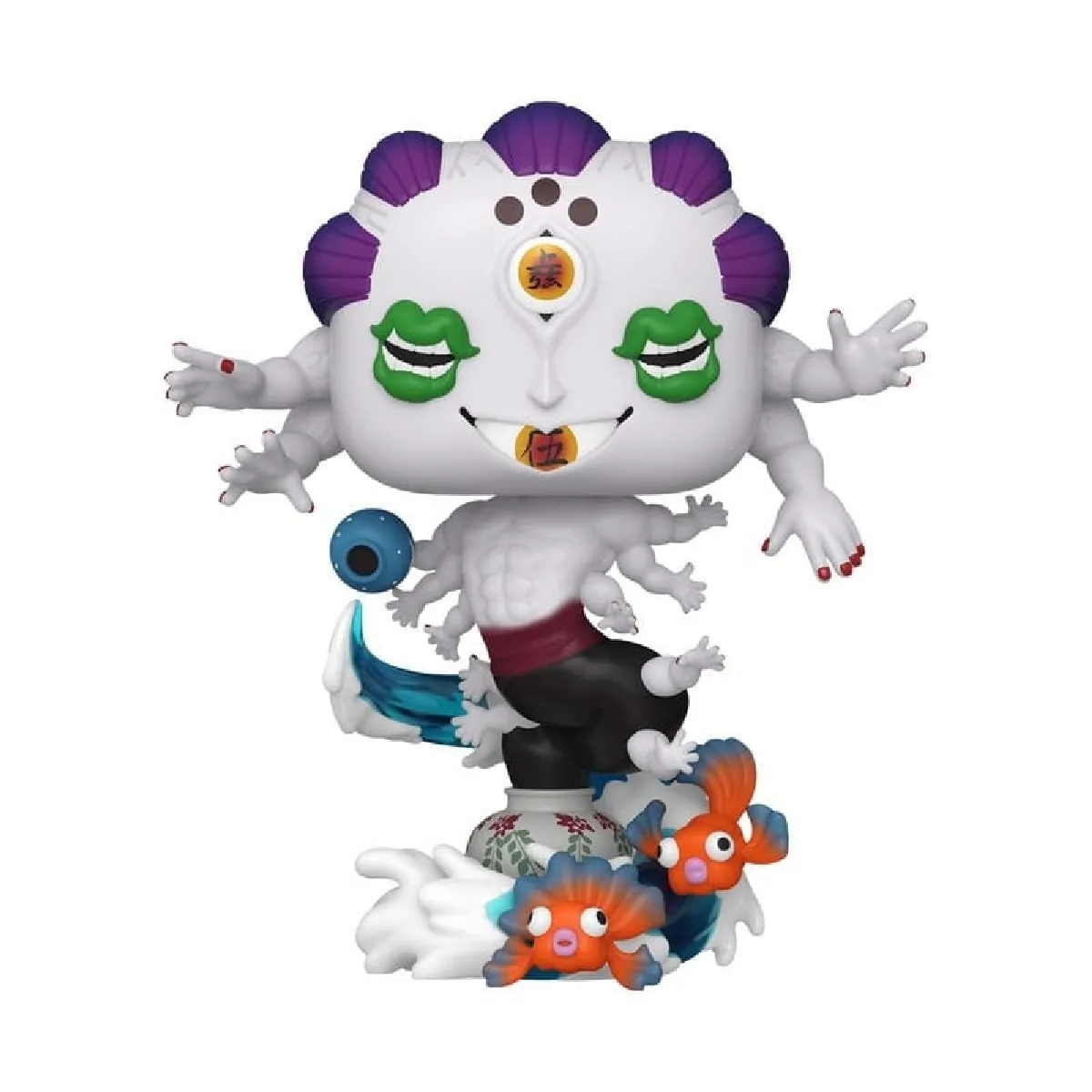 Figurine Funko Pop Plus Animation Demon Slayer Gyokko