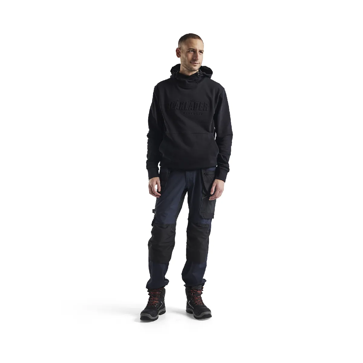 Blaklader Pantalon artisan stretch 4D 152216458699 - vue 2