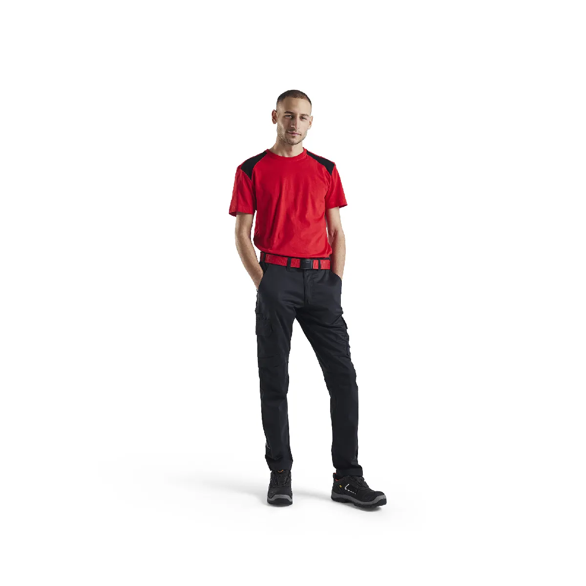 Blaklader Pantalon Industrie 2D - vue 2