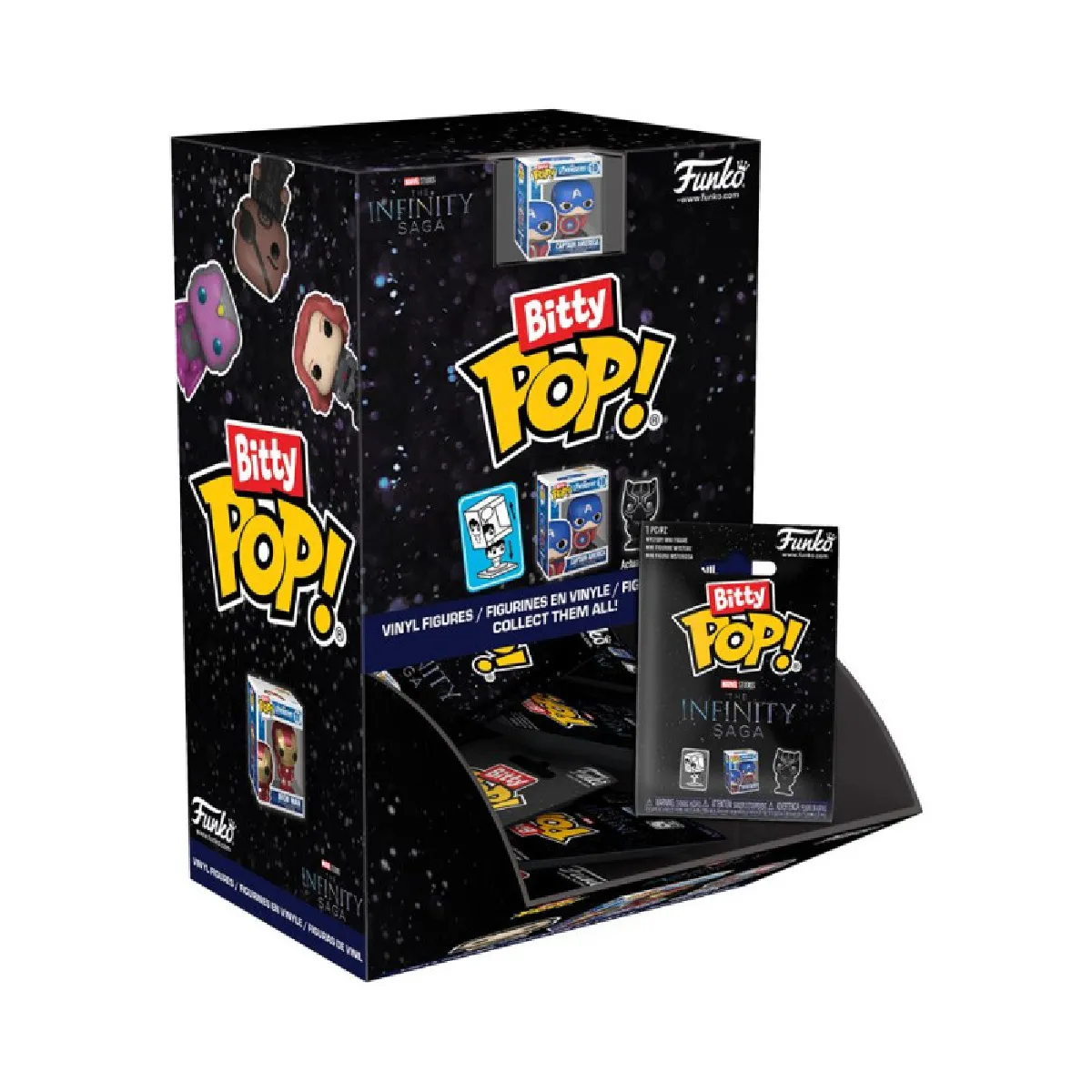 Funko Figurine Bitty Pop Marvel