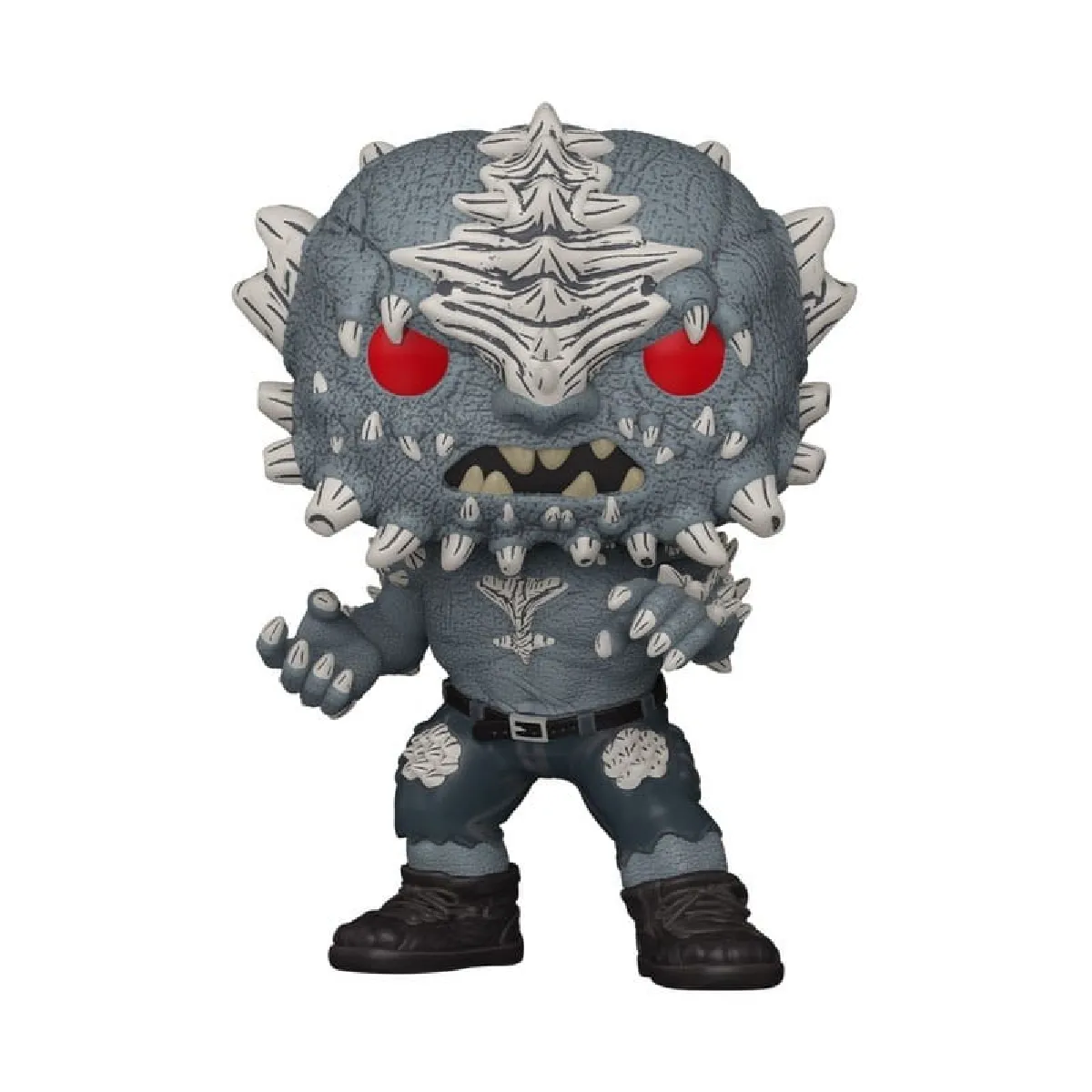 Figurine Funko Pop Television Smallville S2 Doomsday Max