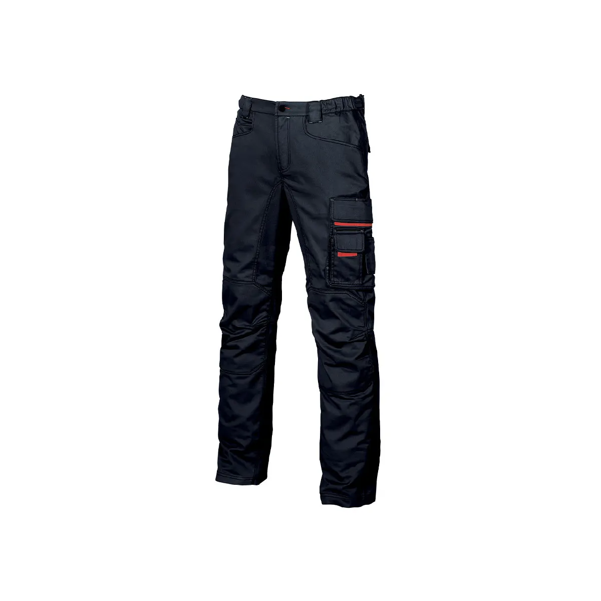 U Power Pantalon de Travail SMILE Deep - vue 2