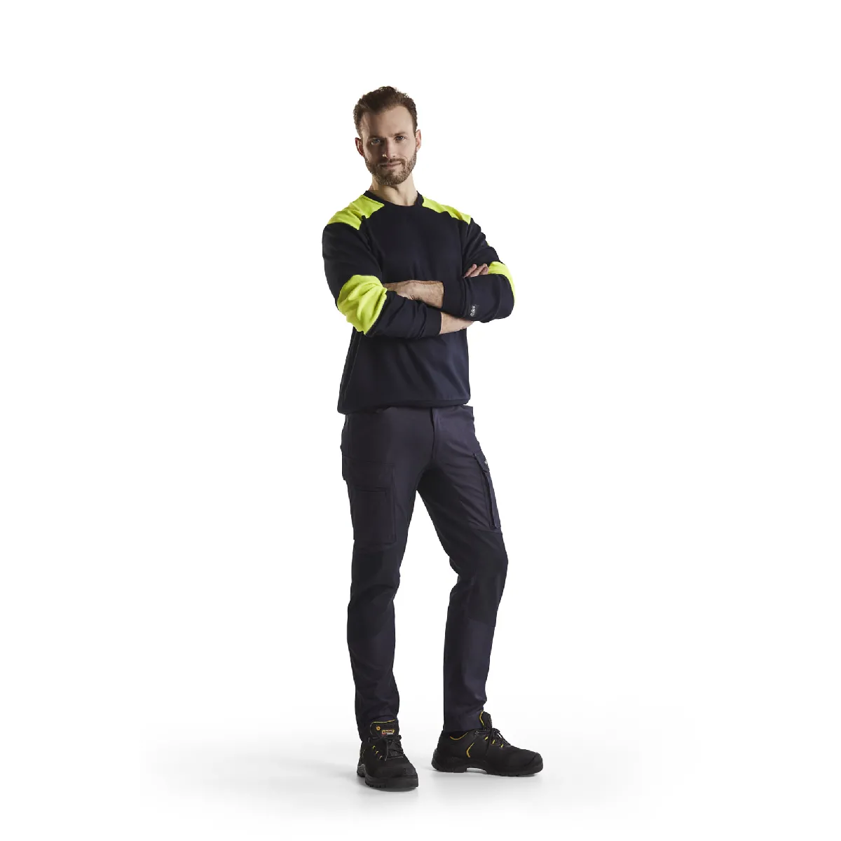 Blaklader Pantalon inhérent retardant flamme +stretch
