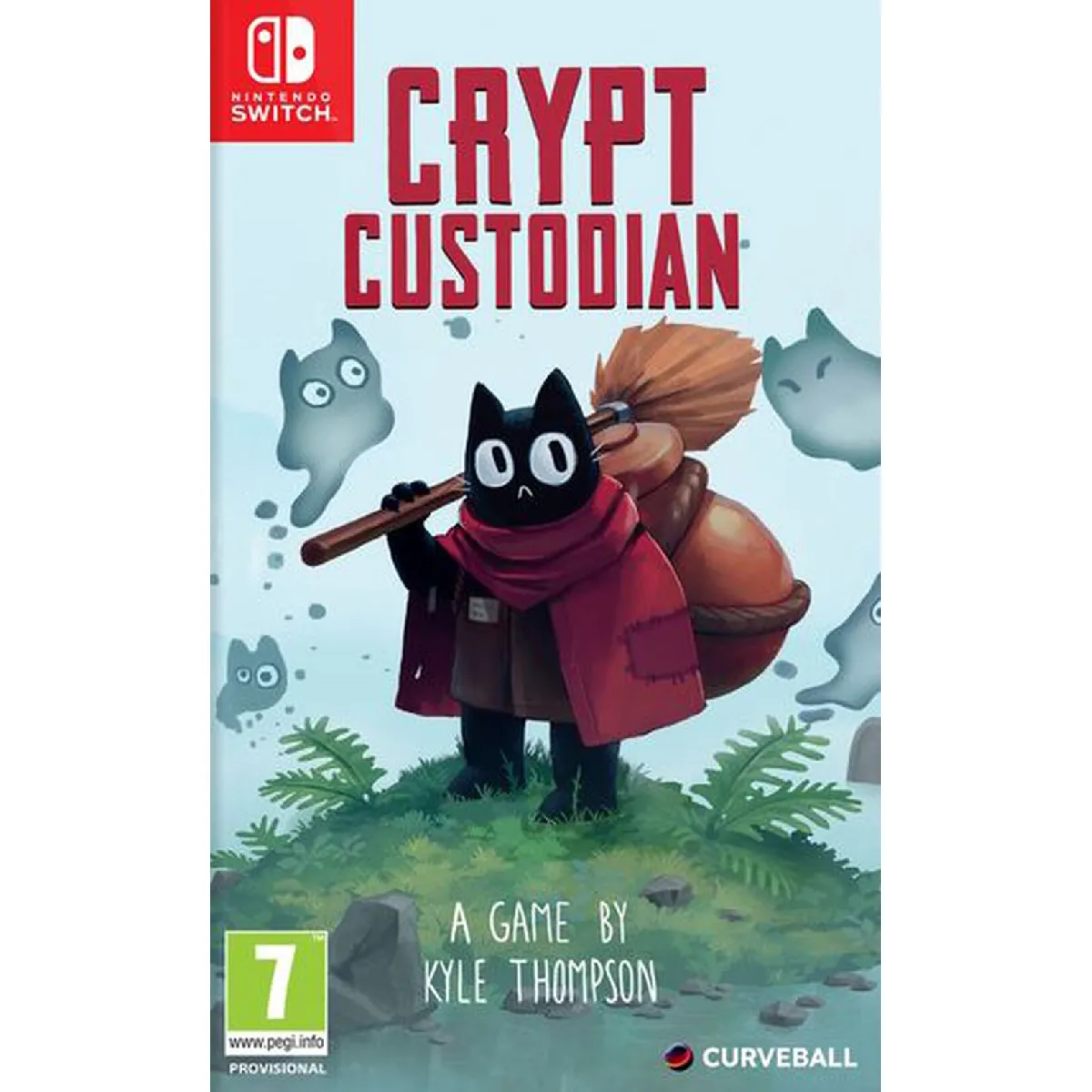 Microids Crypt Custodian - Neuf - Image 5