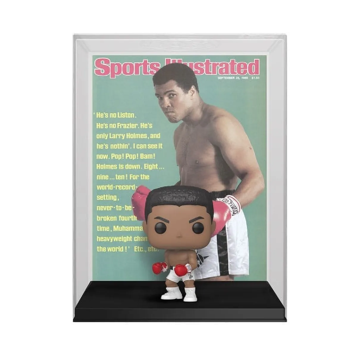 Funko Sports Illustrated Muhammad Ali