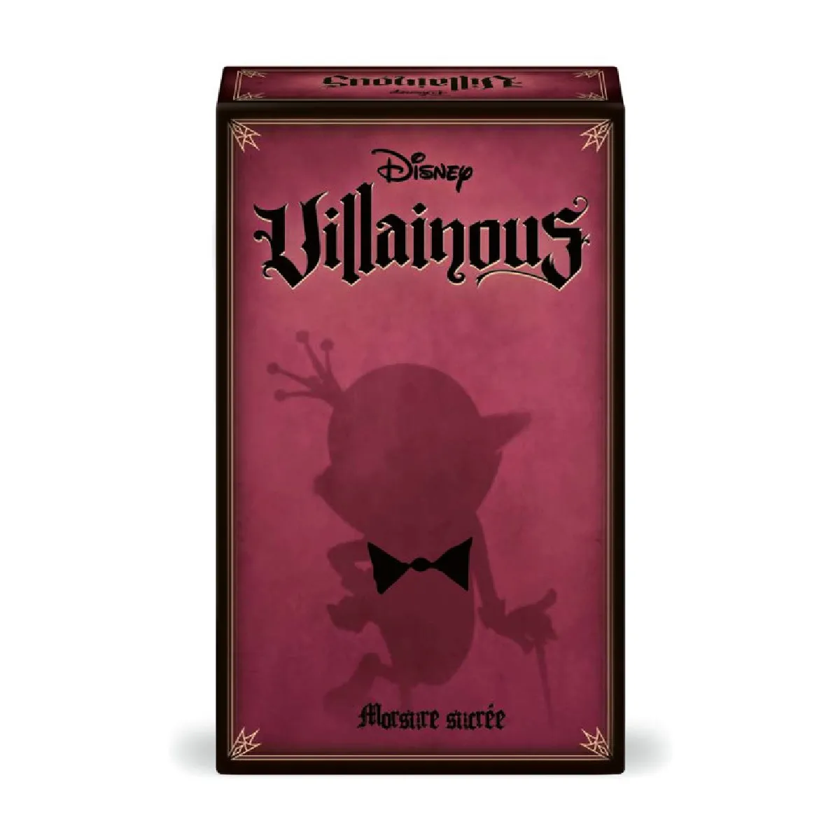 Disney Villainous Extension 6 Morsure sucree Ravensburger Jeux France