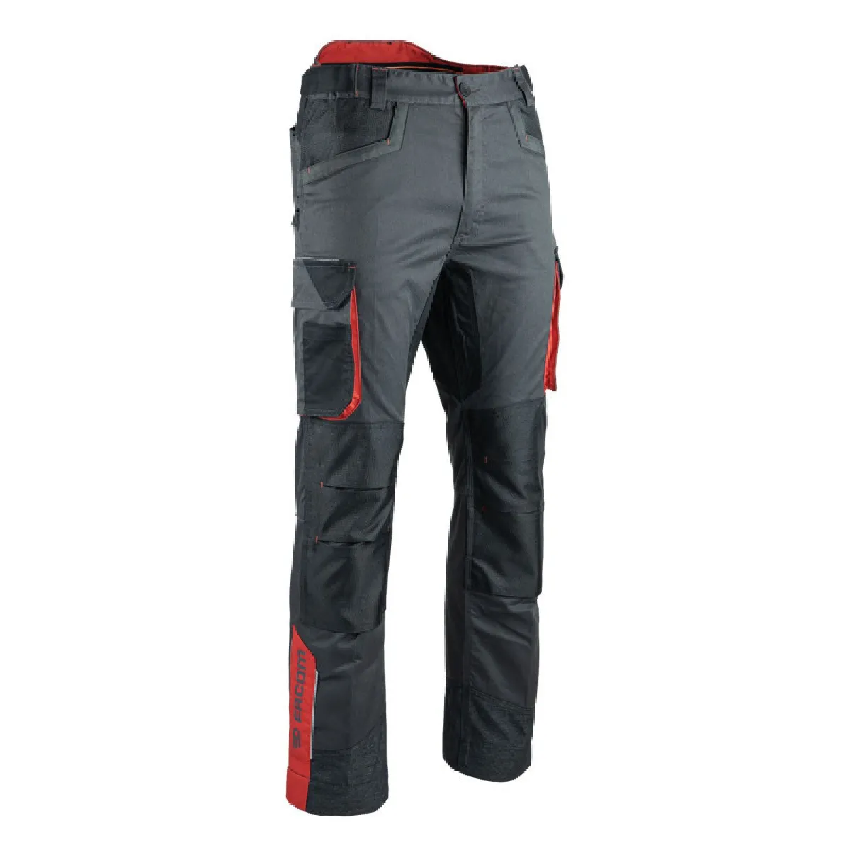 Facom Pantalon de travail stretch avec poches genouillère STRAP FXWW1011E