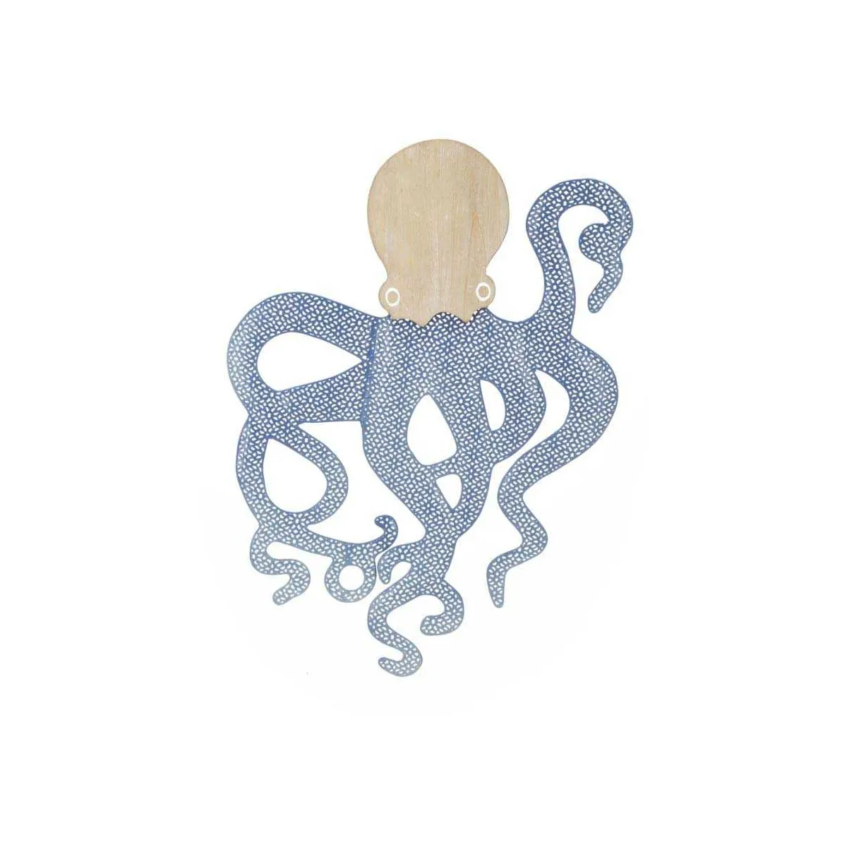 Mauro Ferretti Unisex Multicolore Décoration Murale Octopus - Image 3
