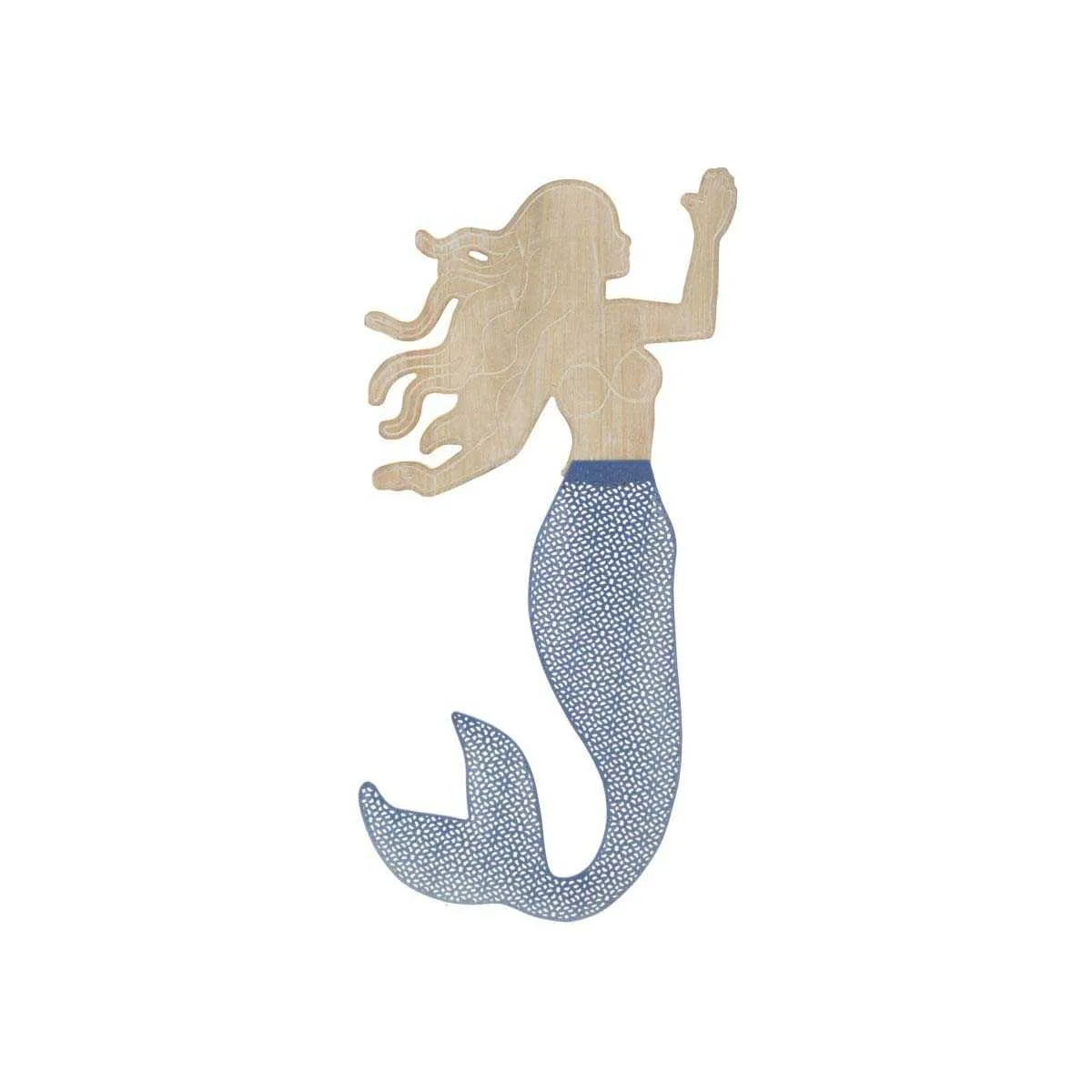 Mauro Ferretti Multicolore Décoration Murale Sirena - Image 5