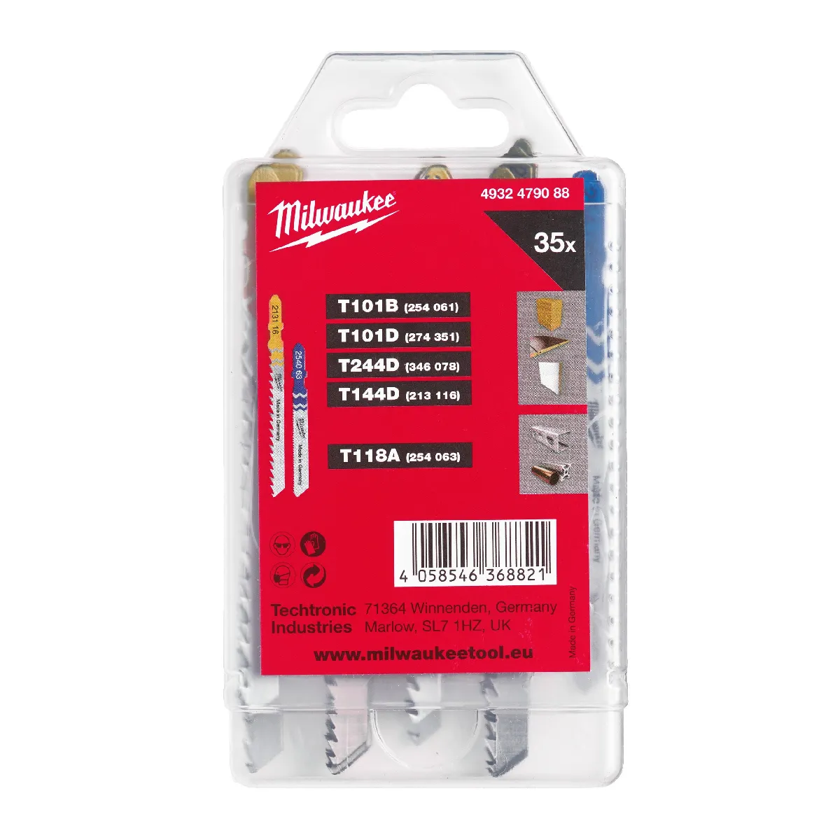 MILWAUKEE  4932479088